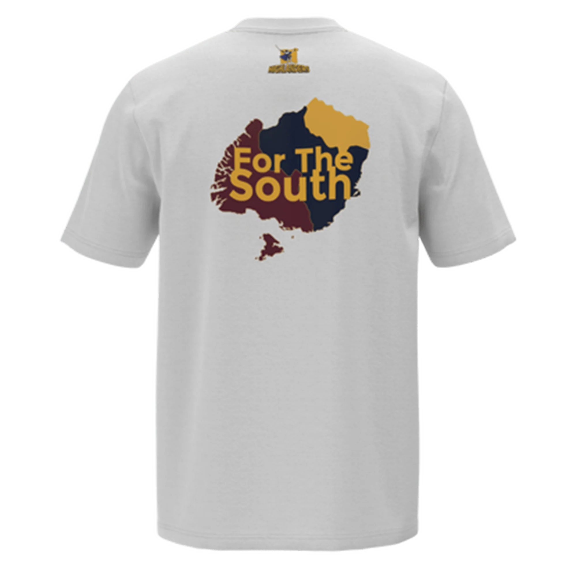 Highlanders Super Rugby Slogan Tee by DryWorld - Image 2