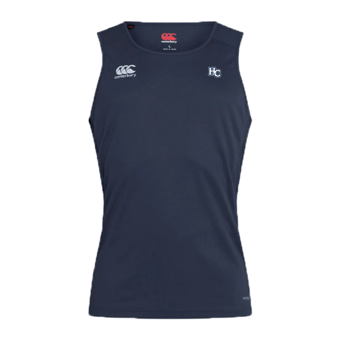 Holy Cross Club Dry Singlet by Canterbury