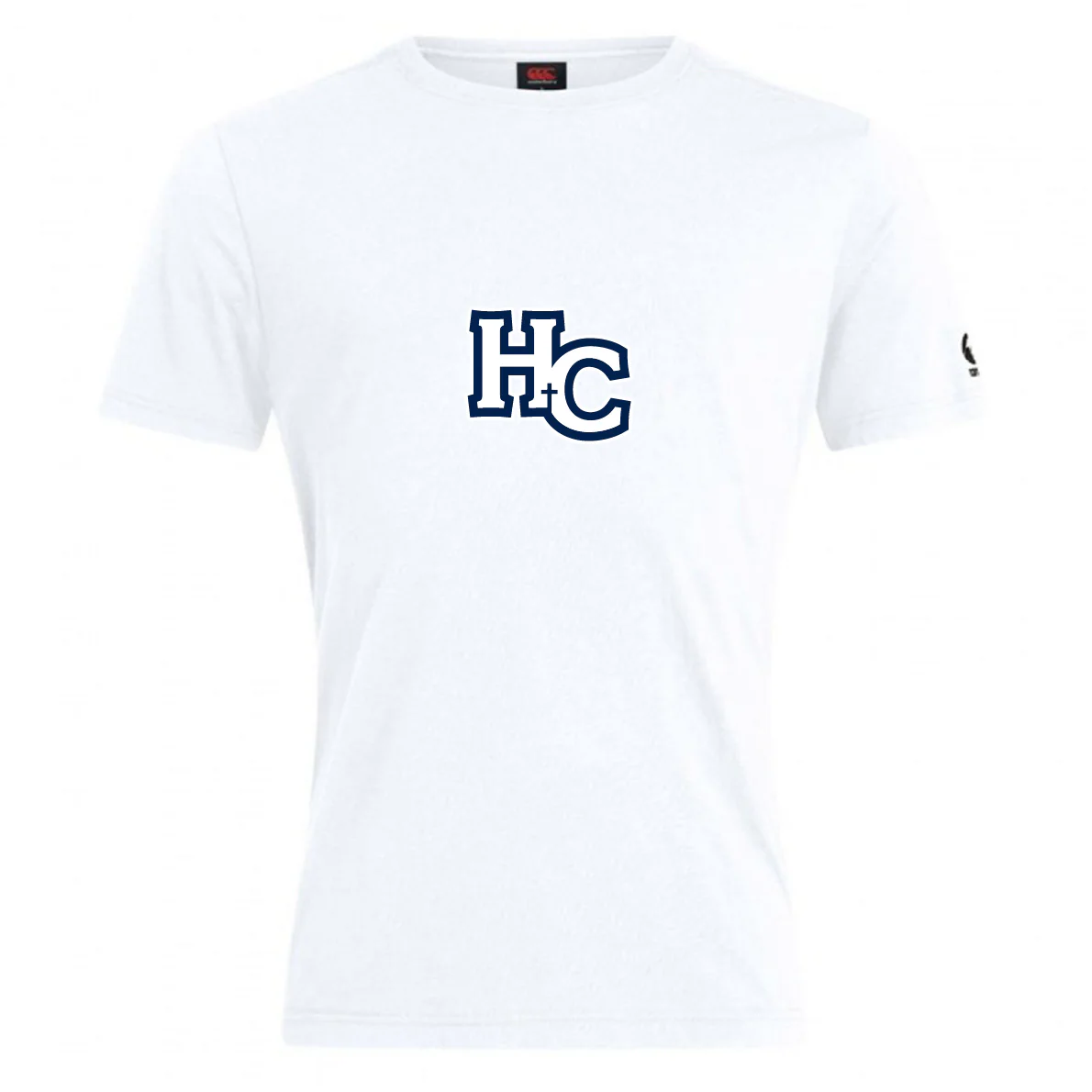 Holy Cross Club Plain Tee by Canterbury - Image 3