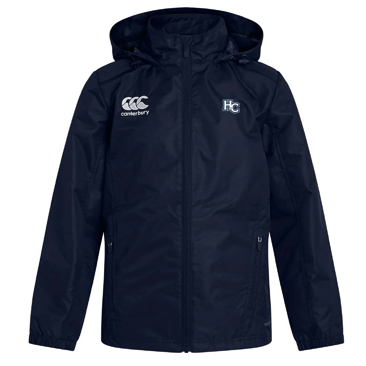 Holy Cross Club Vaposhield Stadium Jacket by Canterbury