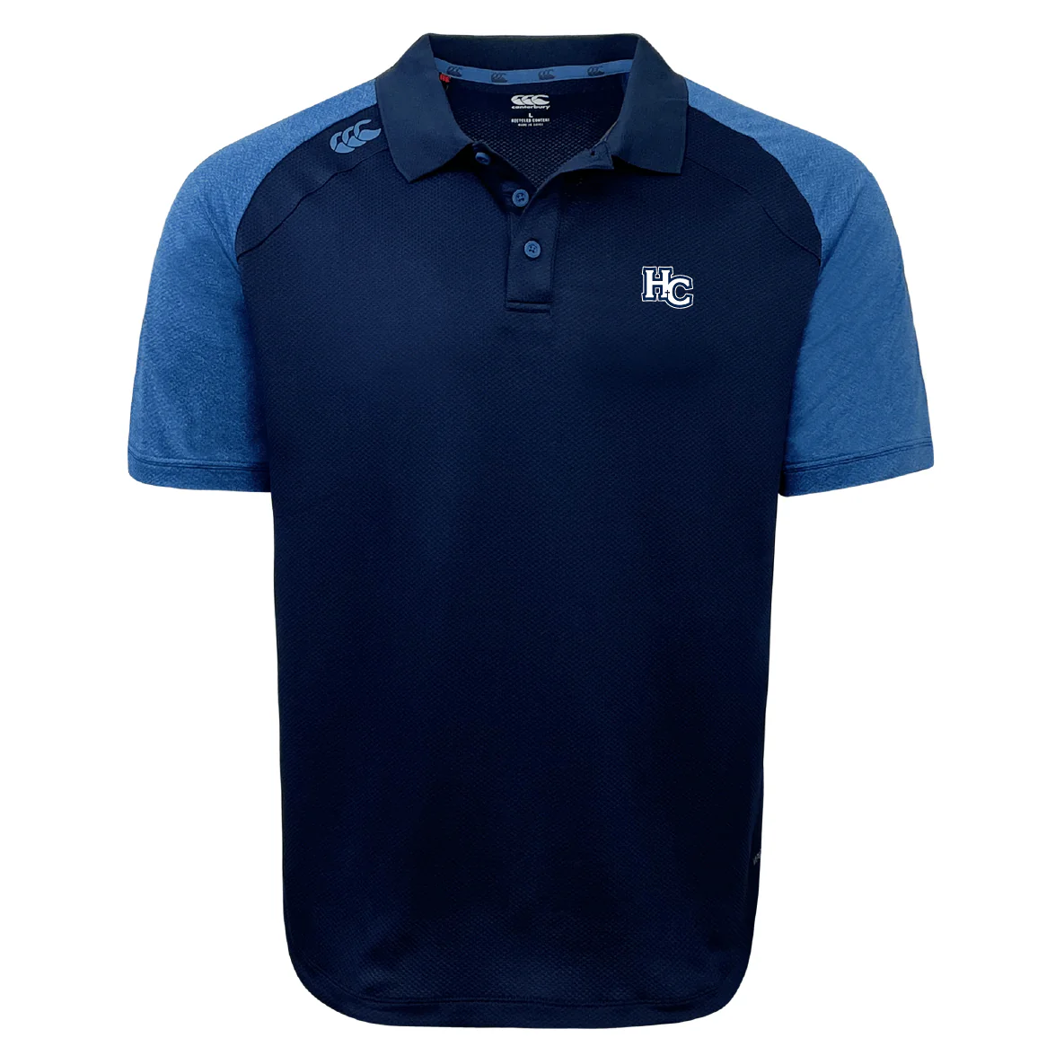 Holy Cross Elite Polo by Canterbury