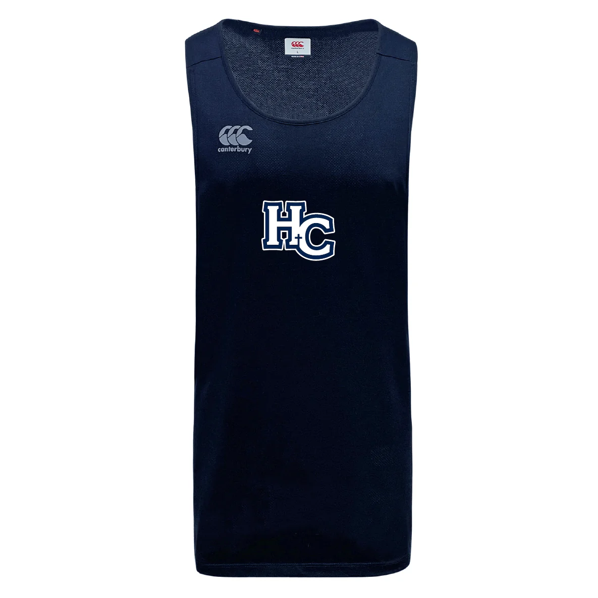 Holy Cross Tempo Vapodri Singlet by Canterbury