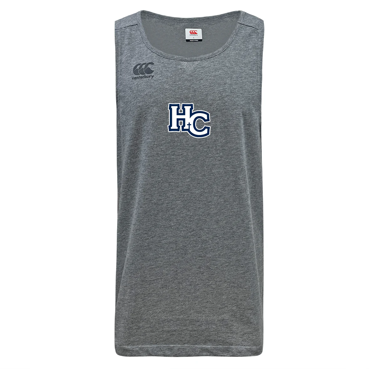 Holy Cross Tempo Vapodri Singlet by Canterbury - Image 2