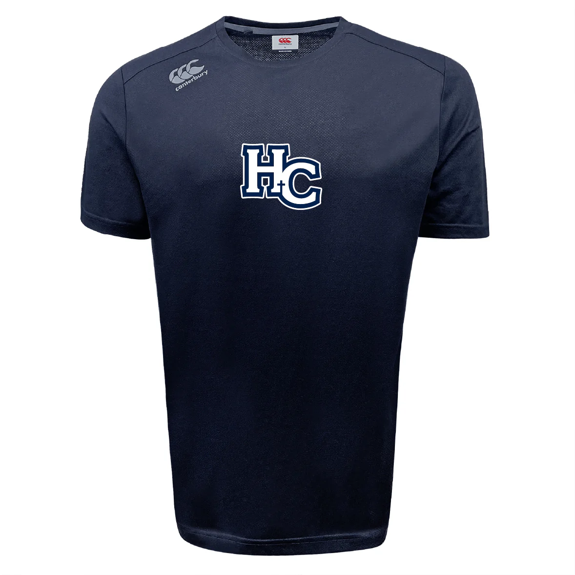 Holy Cross Tempo Vapodri T-Shirt by Canterbury