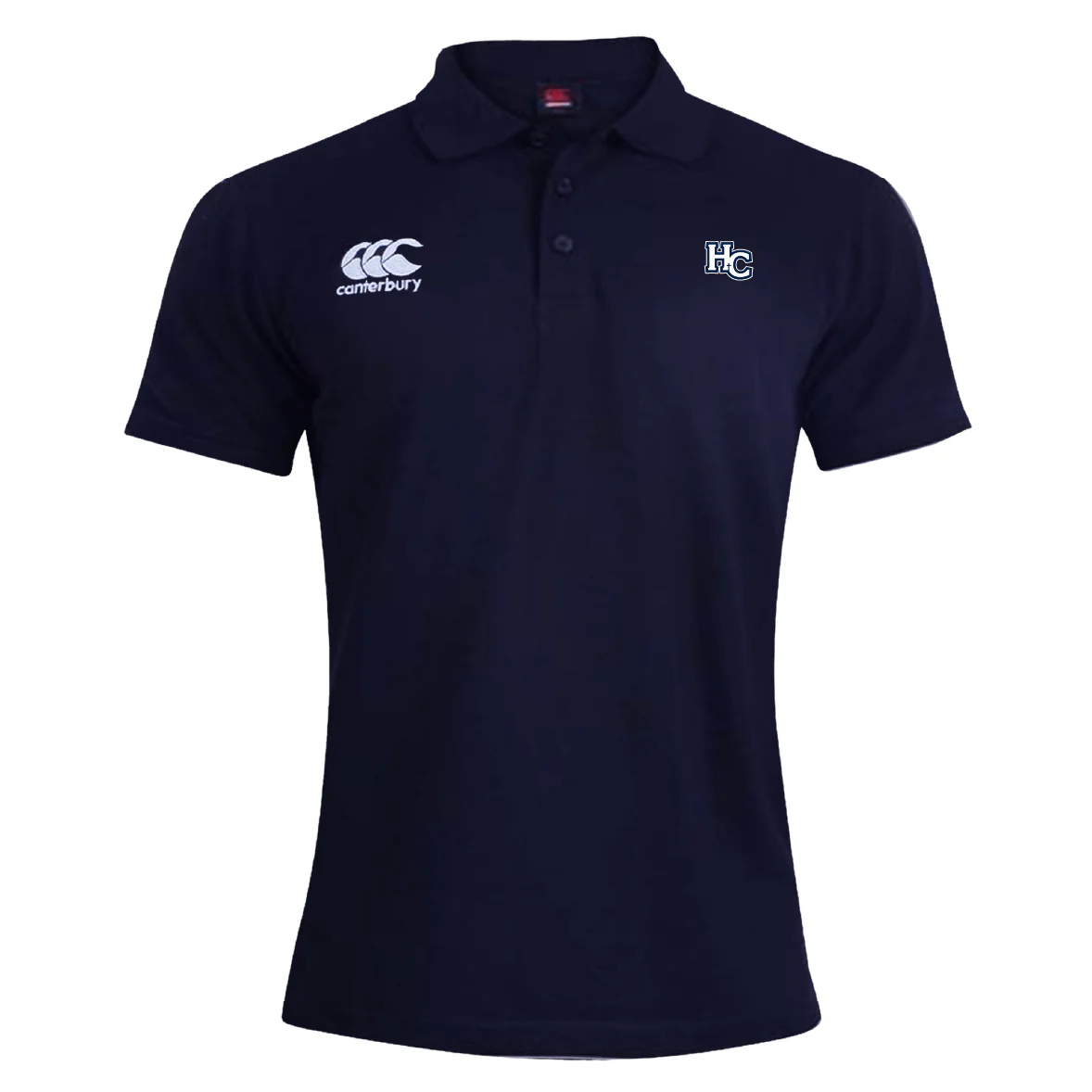 Holy Cross Waimak Polo by Canterbury