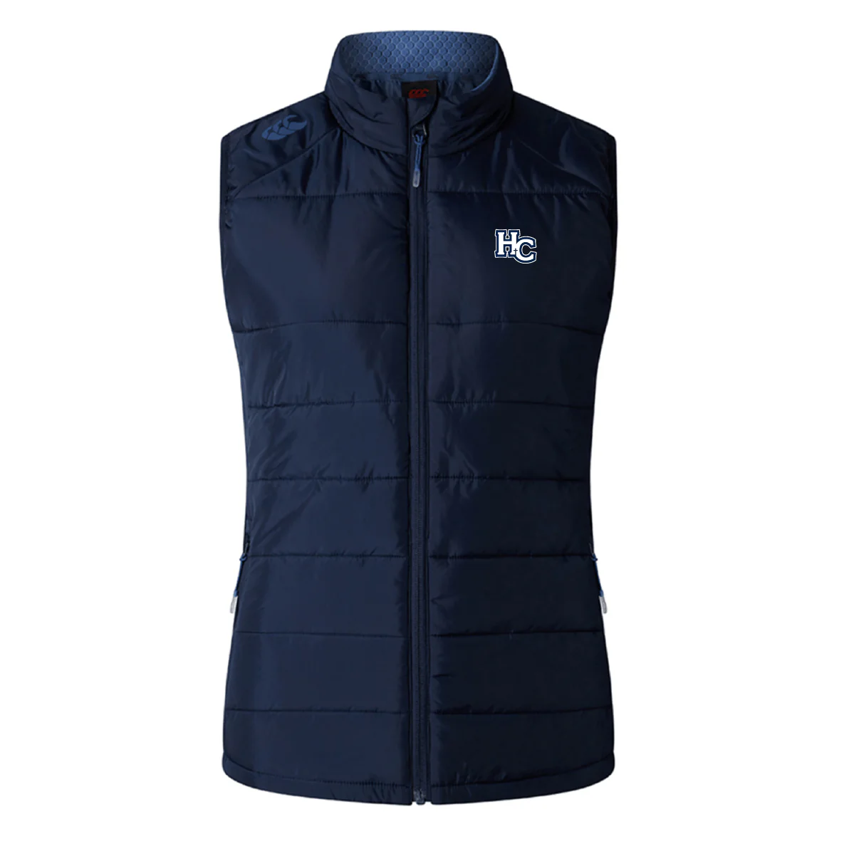 Holy Cross Women's Elite Microlite Gilet by Canterbury