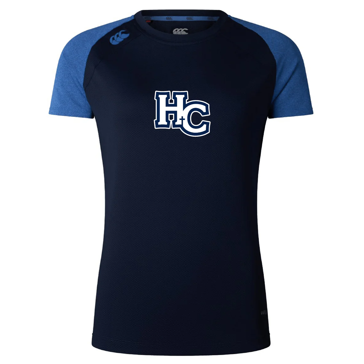 Holy Cross Women's Elite Training Tee by Canterbury
