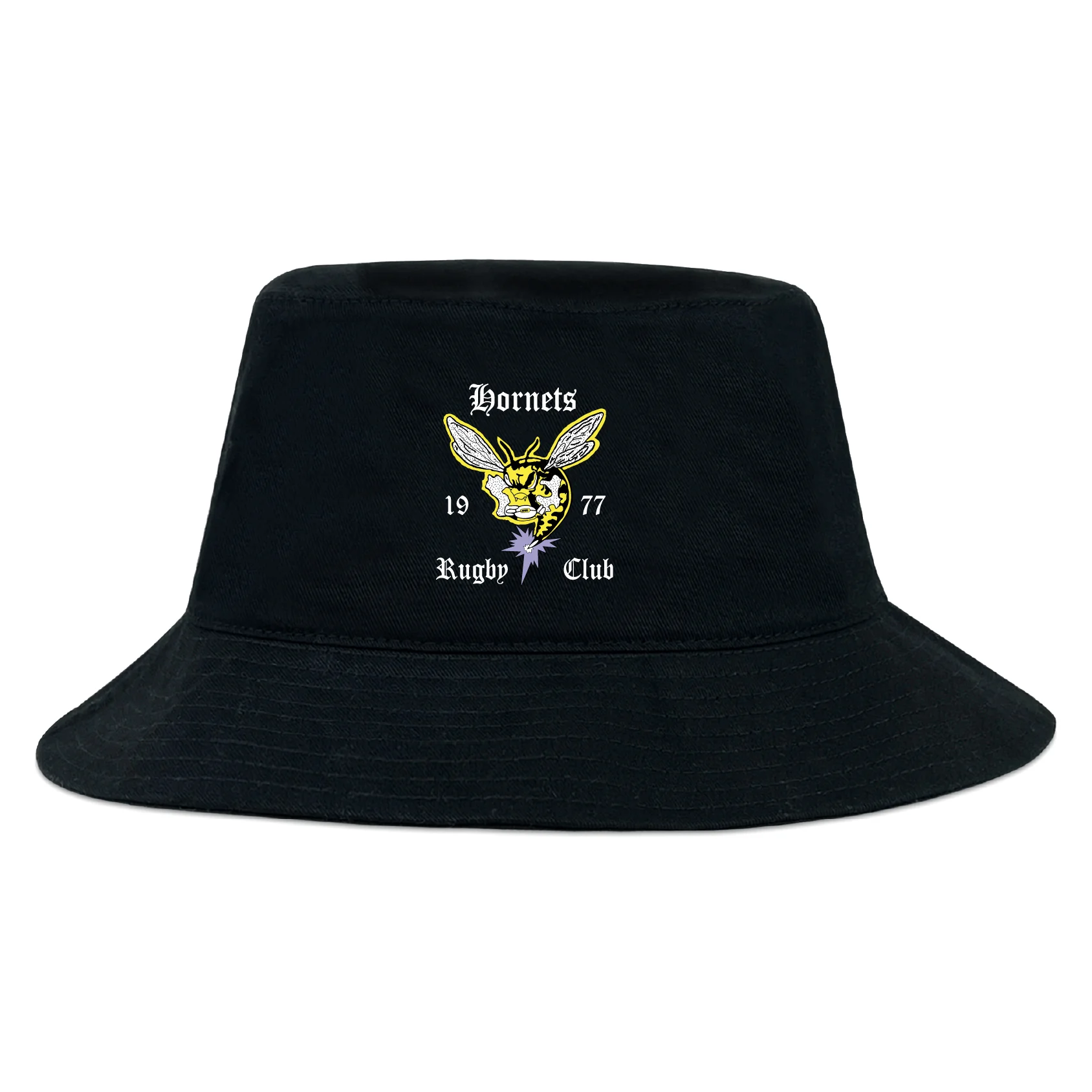Hornets Rugby Club Crusher Bucket Cap