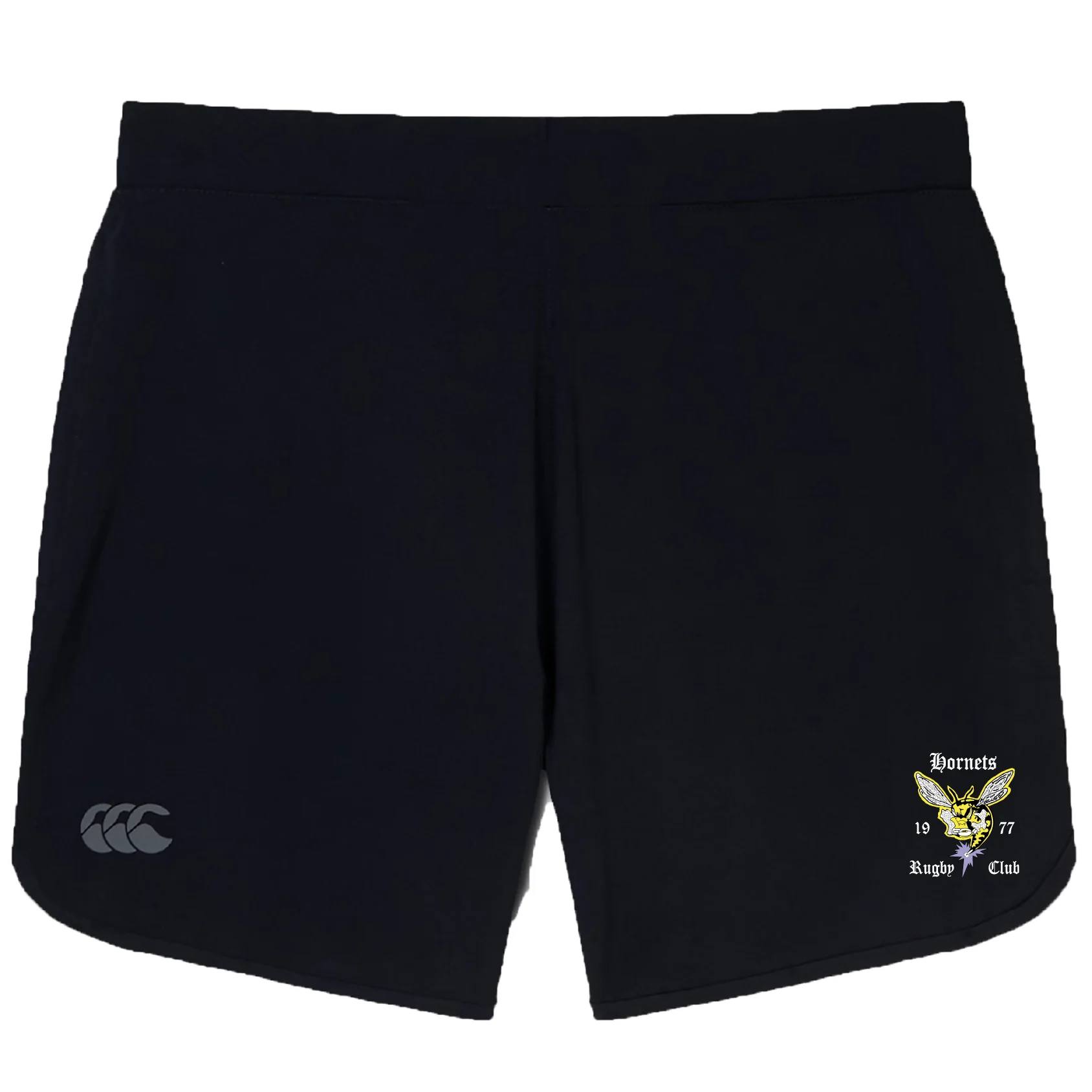 Hornets Rugby Club Elite Woven Short by Canterbury