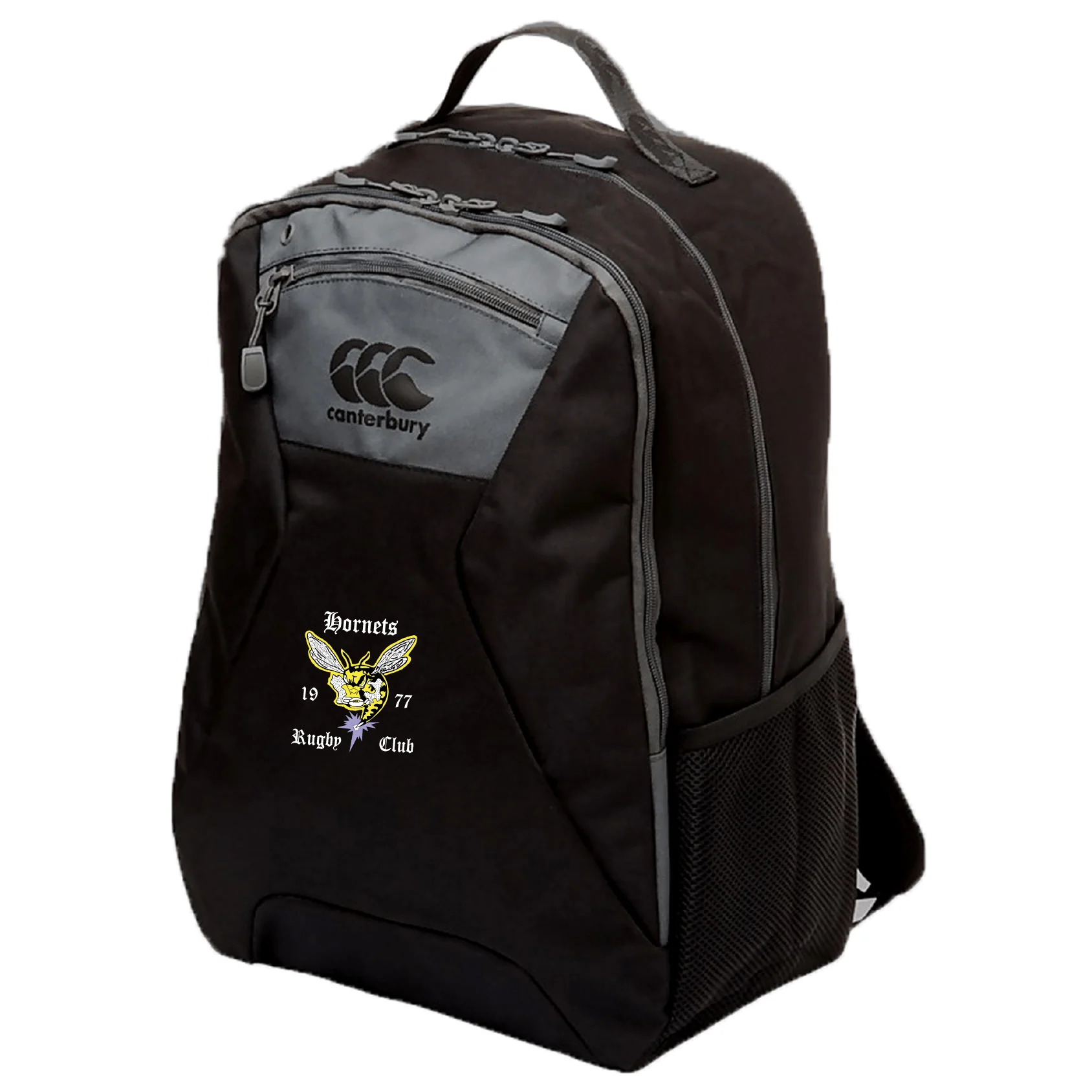 Hornets Rugby Club Medium Backpack by Canterbury