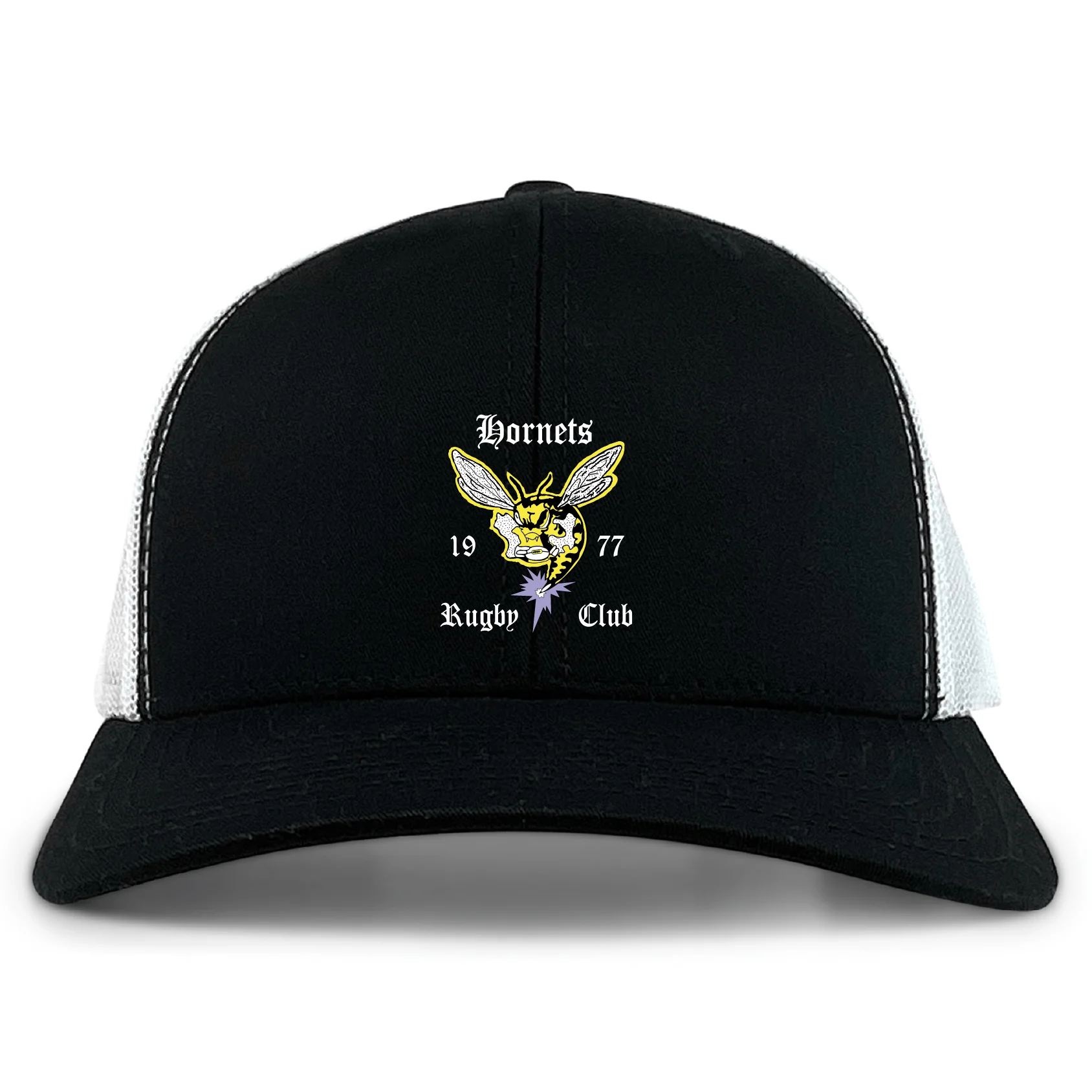 Hornets Rugby Club Retro Trucker Cap