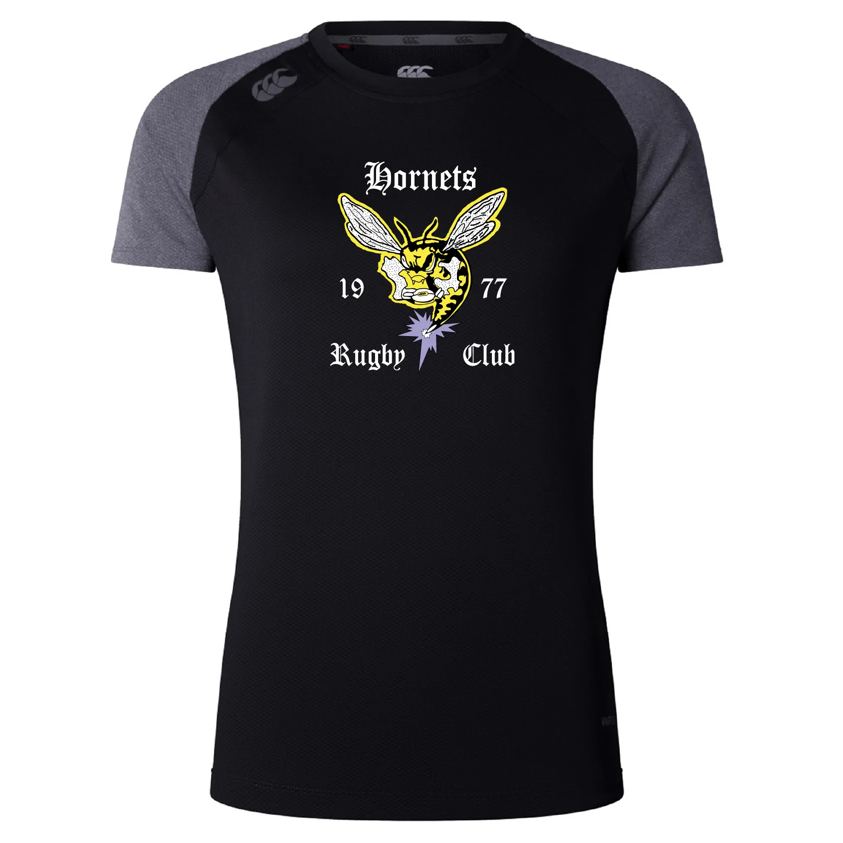 Hornets Rugby Club Women's Elite Training Tee by Canterbury