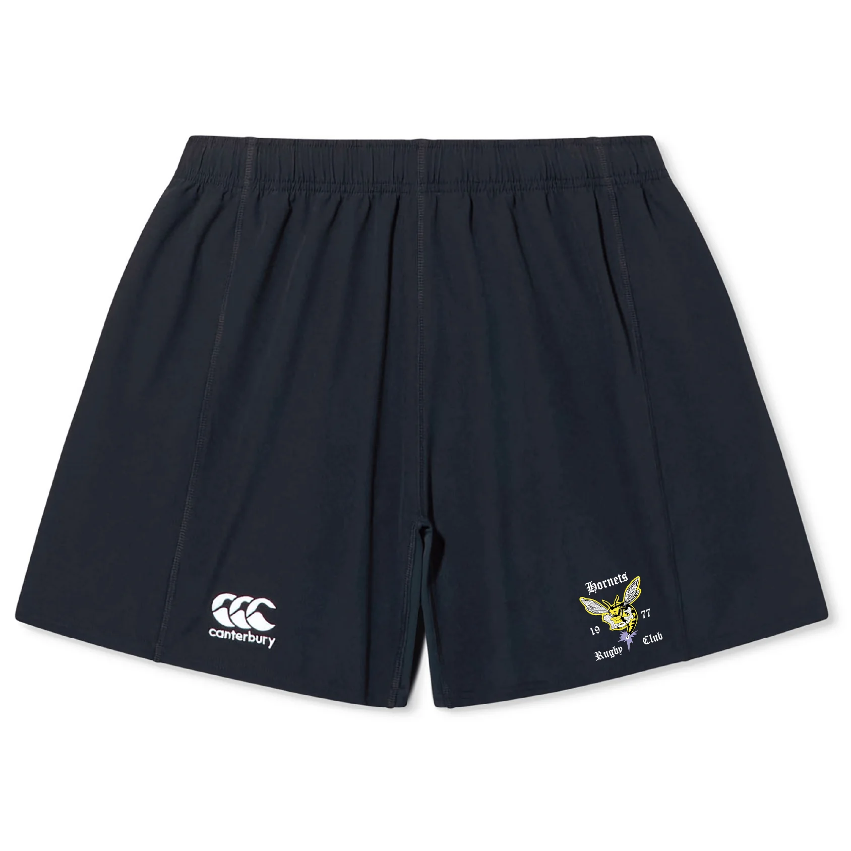 Hornets Rugby Club Yokohama Short by Canterbury