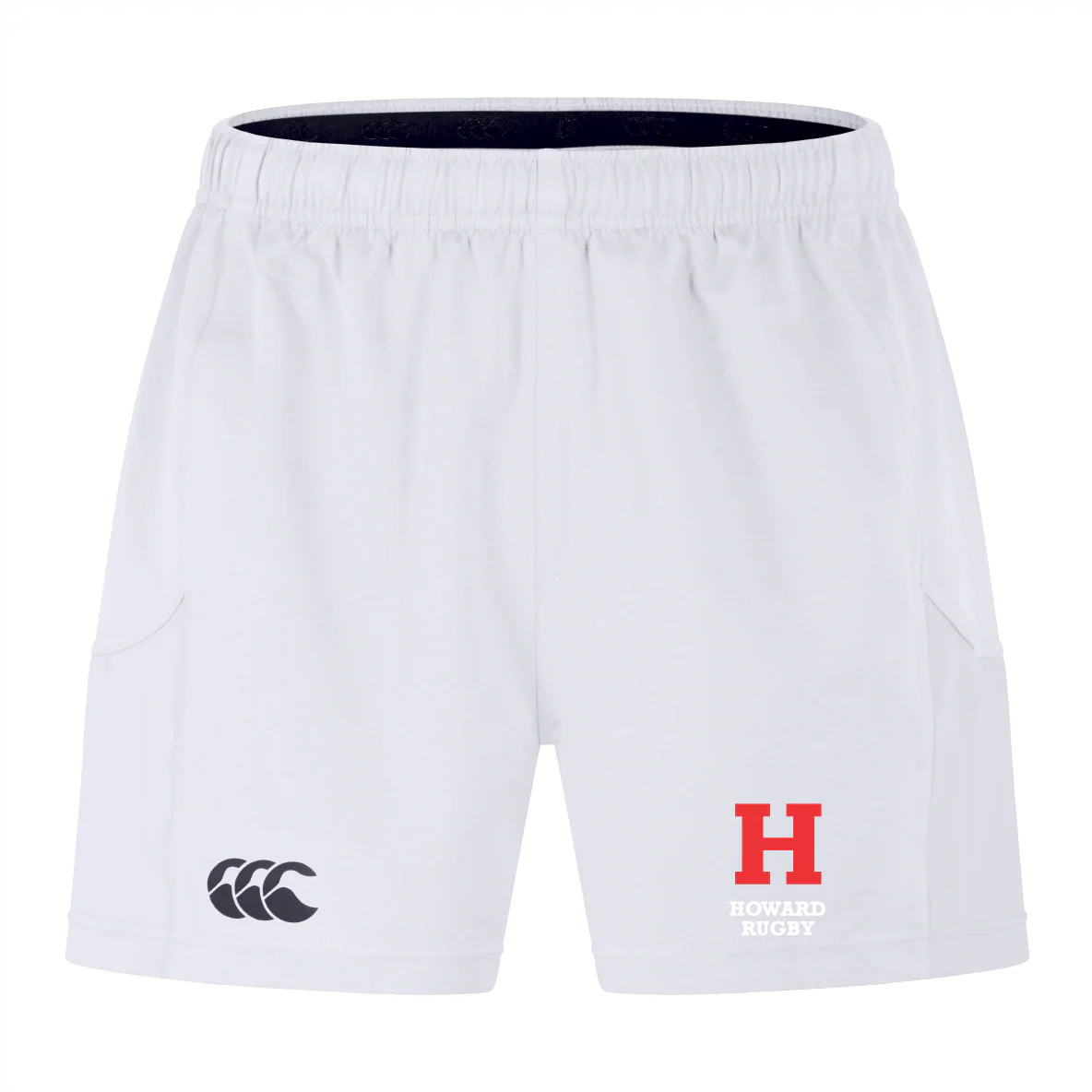 Howard University Advantage Short 2.0 by Canterbury - Image 2