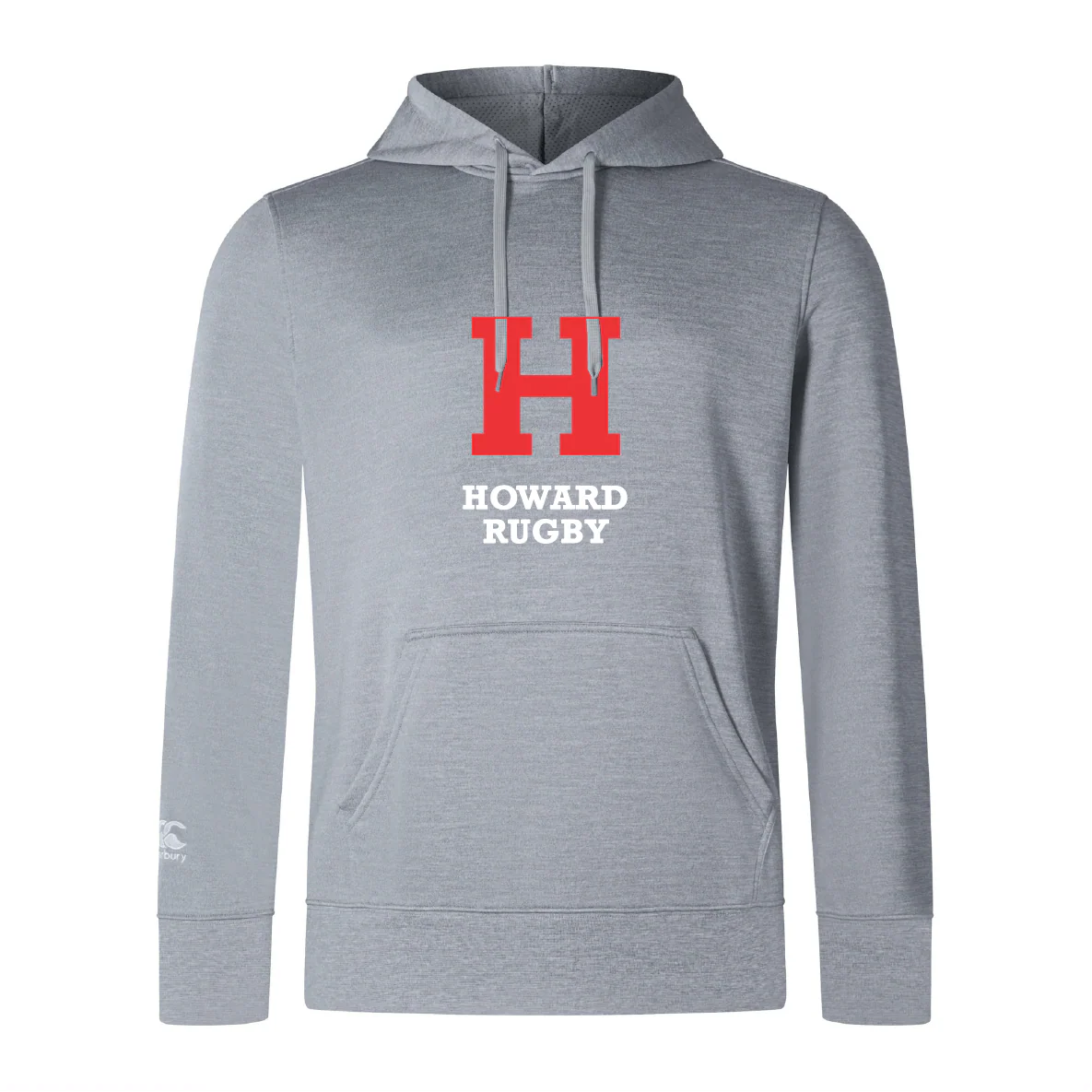 Howard University Club Lightweight Hoodie by Canterbury