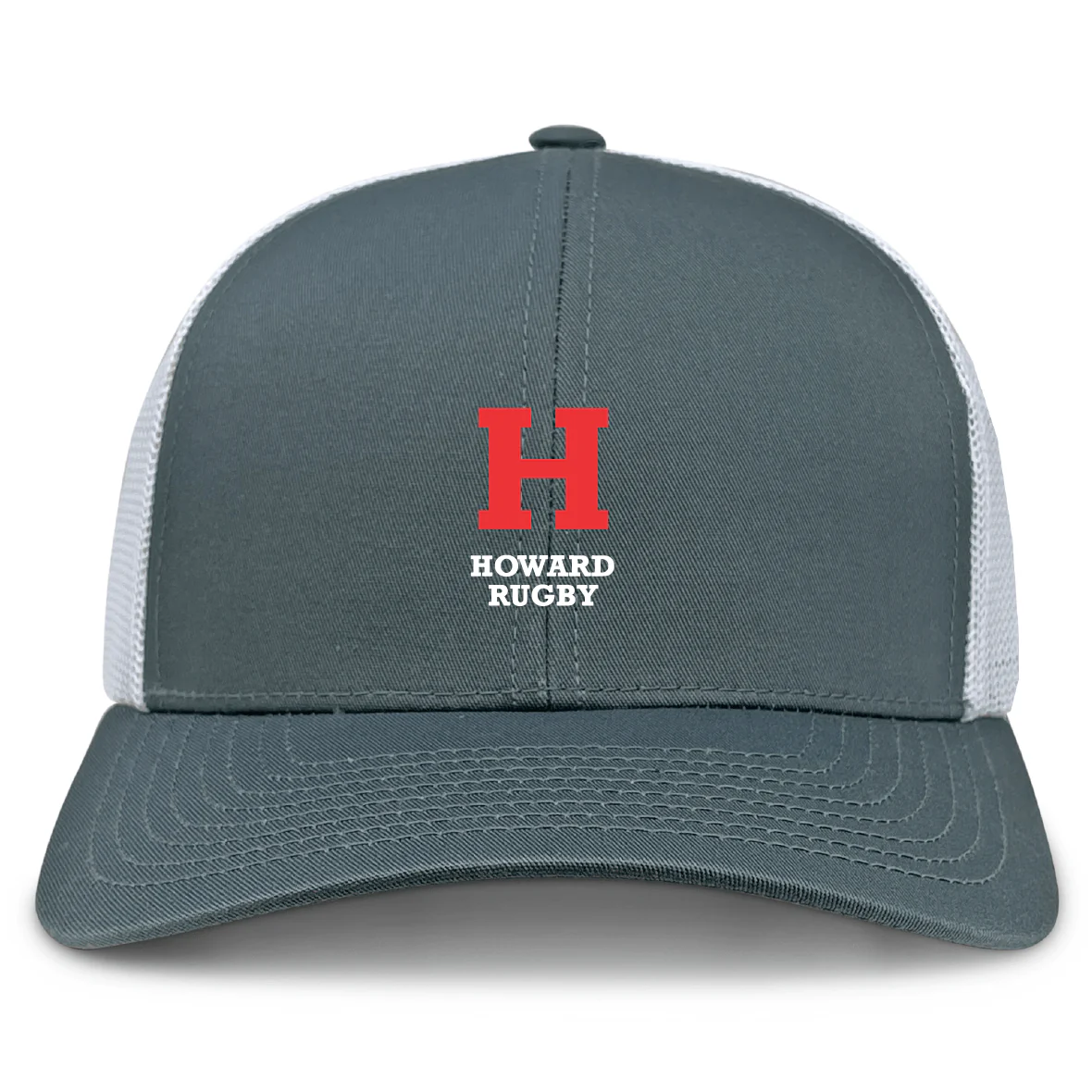 Howard University Retro Trucker Cap - Image 2