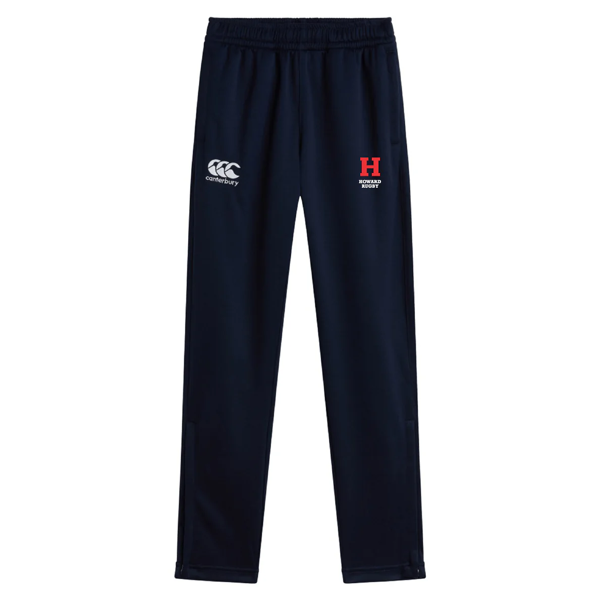 Howard University Stretch Tapered Pant by Canterbury