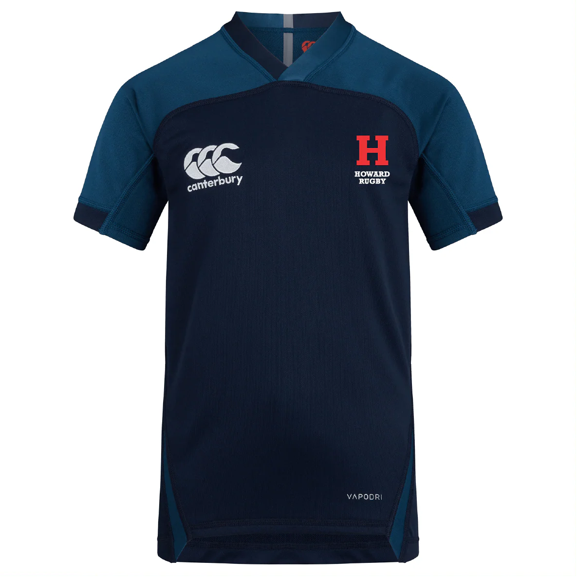 Howard University Vapodri Evader Jersey by Canterbury - Image 2