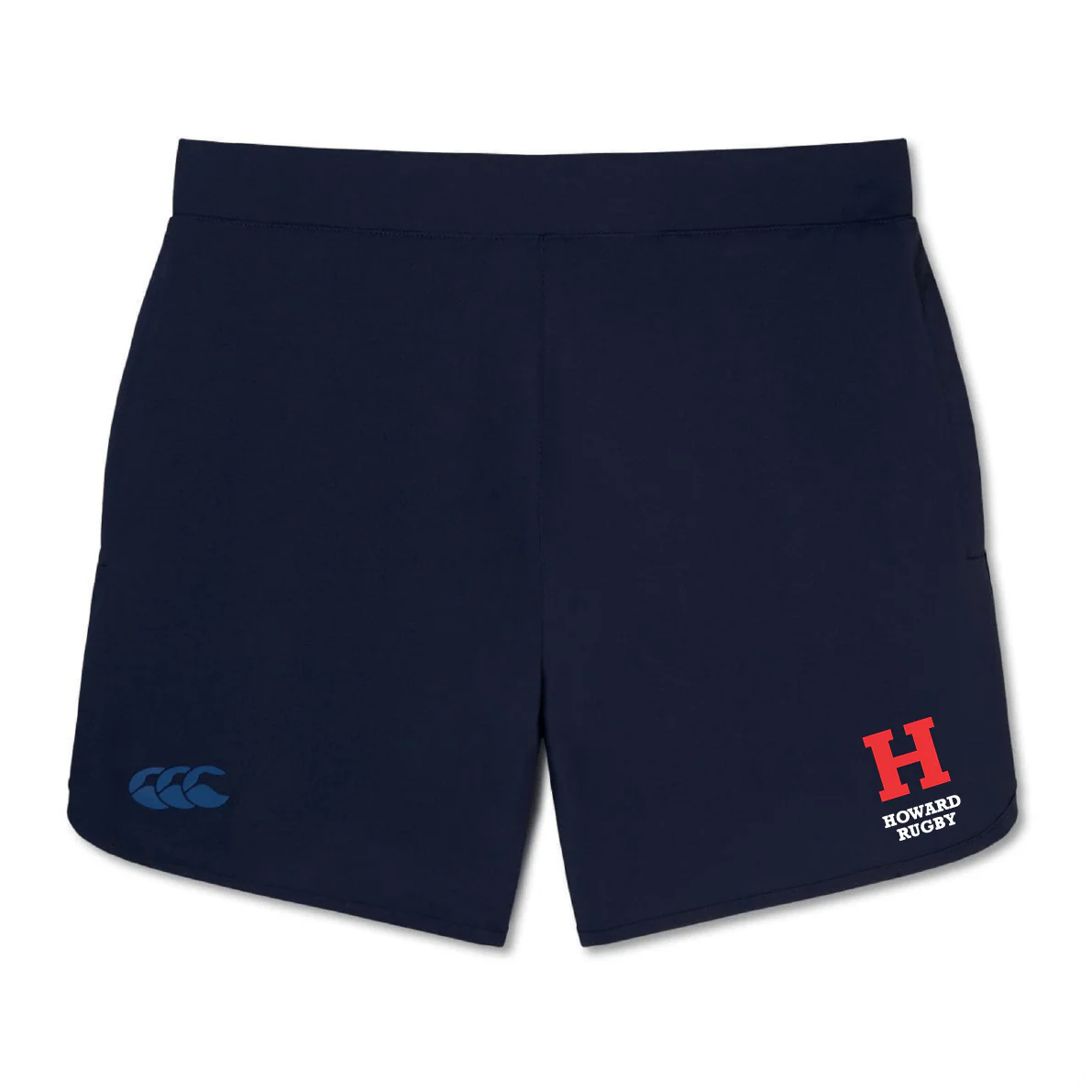 Howard University Women's Elite Woven Short by Canterbury
