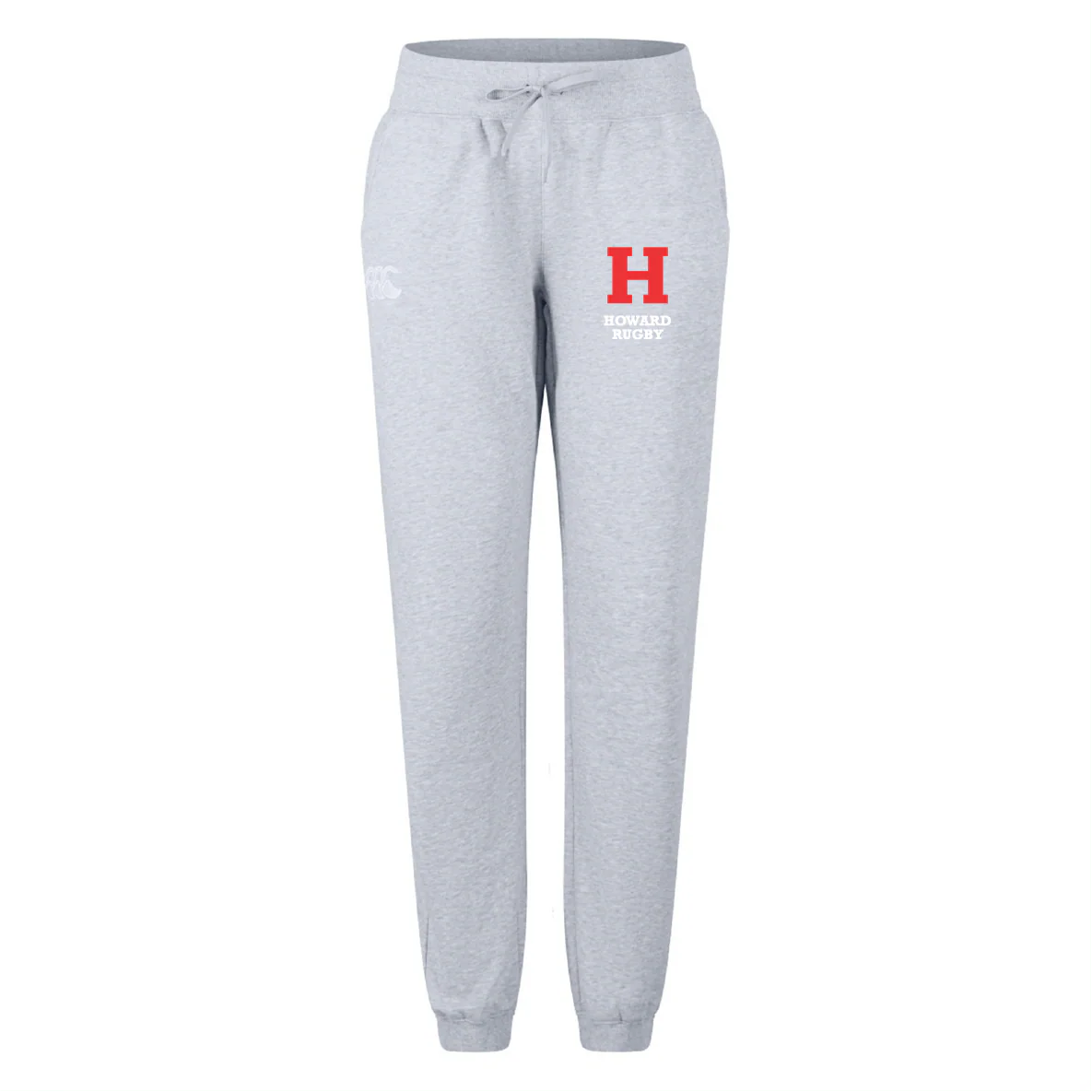Howard University Women's Leisure Sweatpant by Canterbury