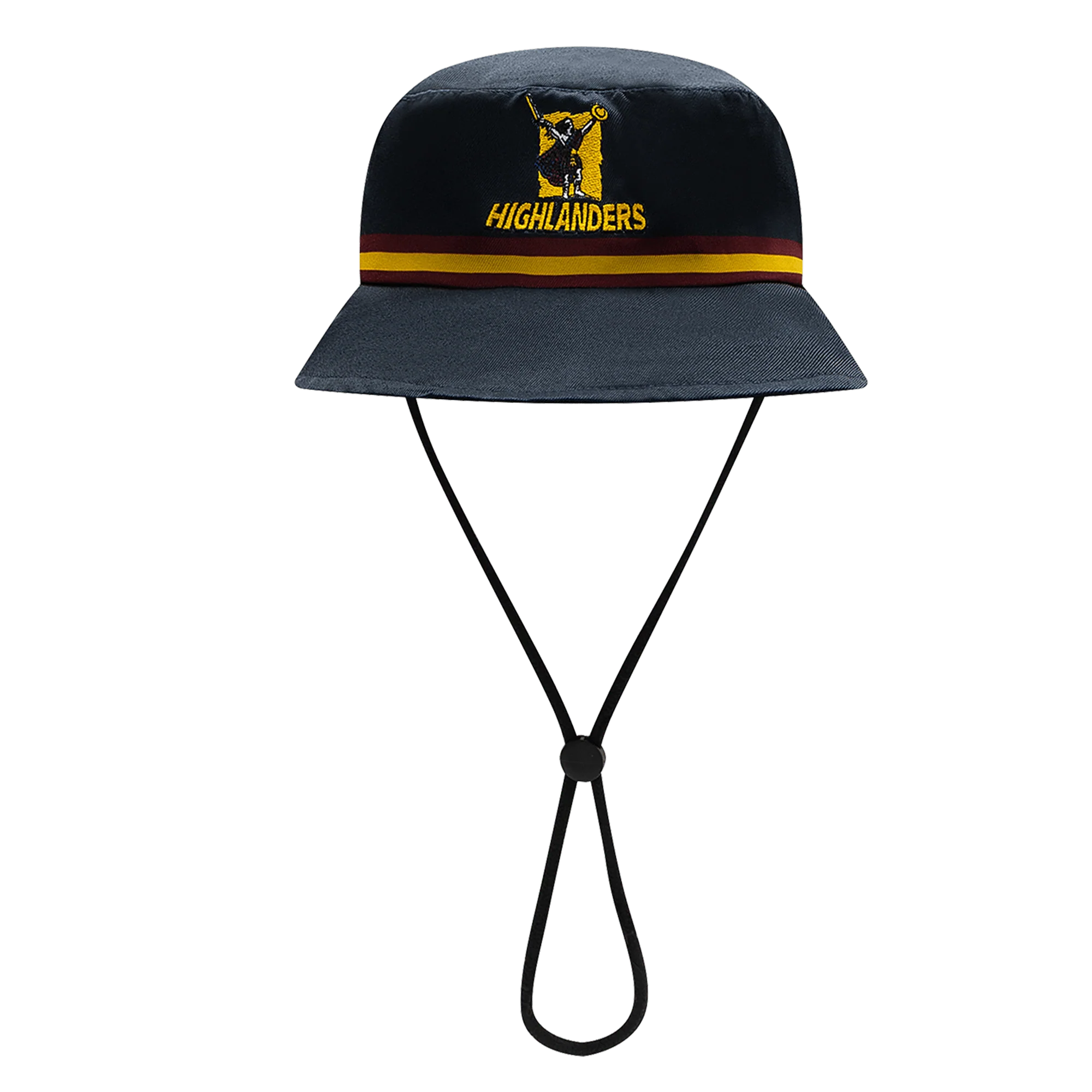 Highlanders Super Rugby 25/26 Supporters Bucket Hat by Classic Sportswear