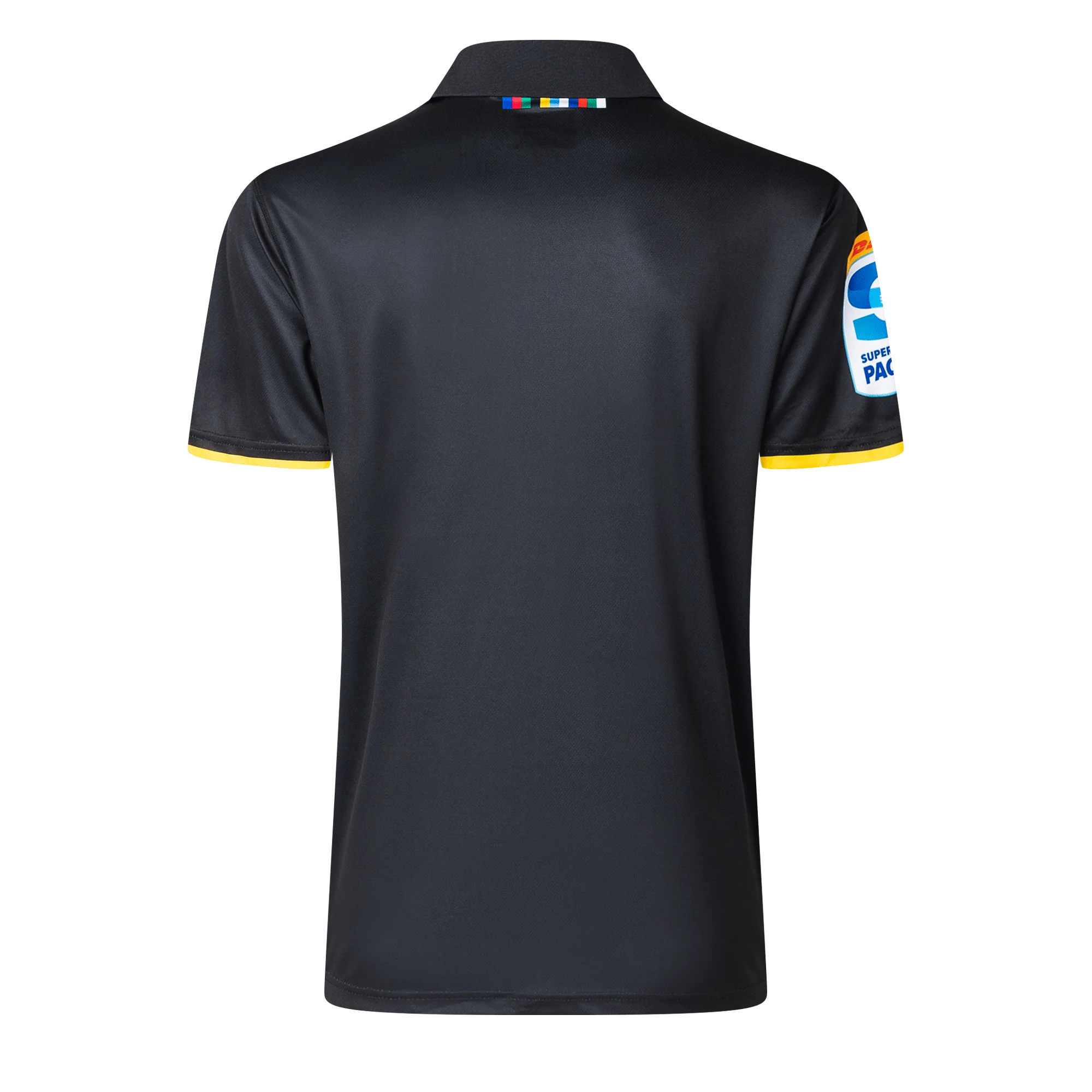 Hurricanes Super Rugby 25/26 Team Polo by Classic Sportswear - Image 2