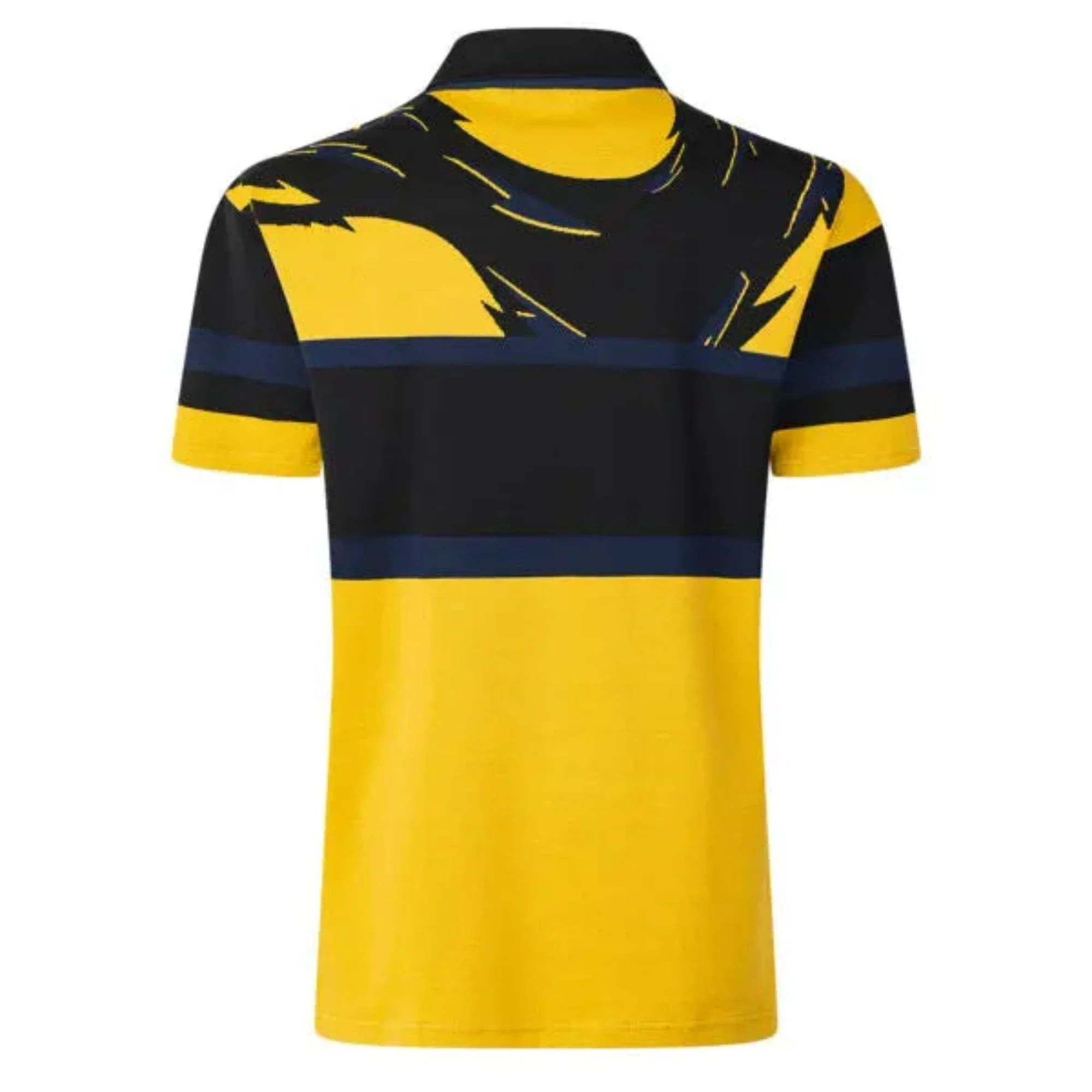 Limited Edition Hurricanes Super Rugby 25/26 Retro Jersey by Classic Sportswear - Image 2