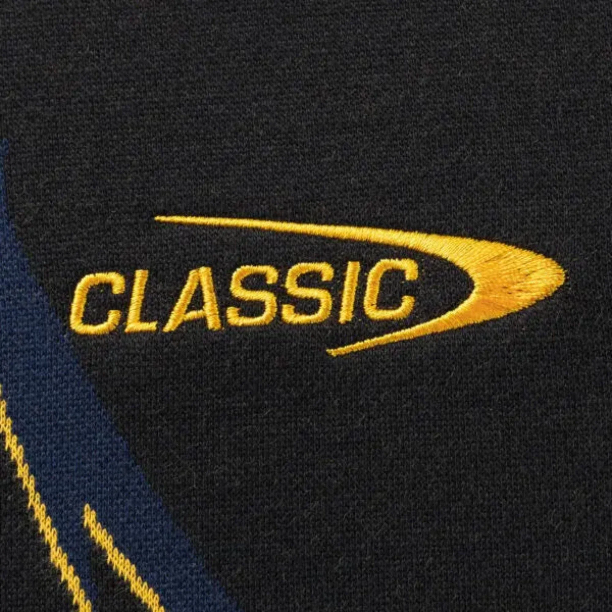 Limited Edition Hurricanes Super Rugby 25/26 Retro Jersey by Classic Sportswear - Image 5