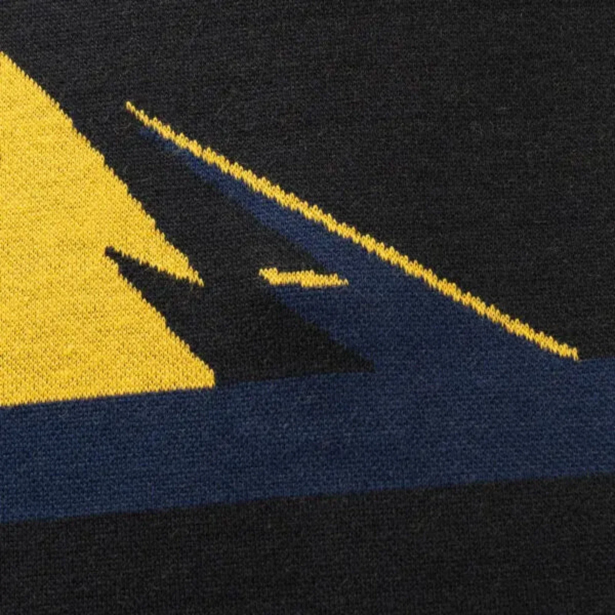 Limited Edition Hurricanes Super Rugby 25/26 Retro Jersey by Classic Sportswear - Image 6