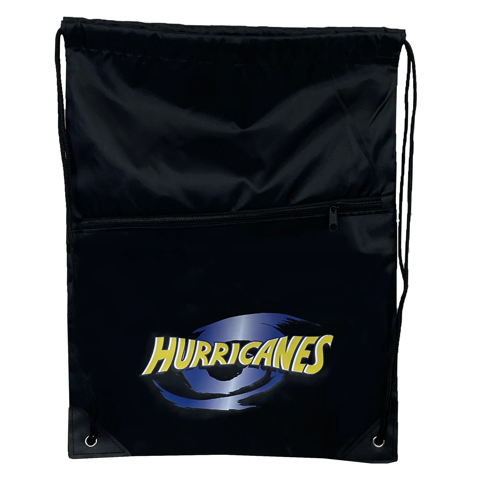Hurricanes Super Rugby Drawstring Bag by DryWorld - Image 2