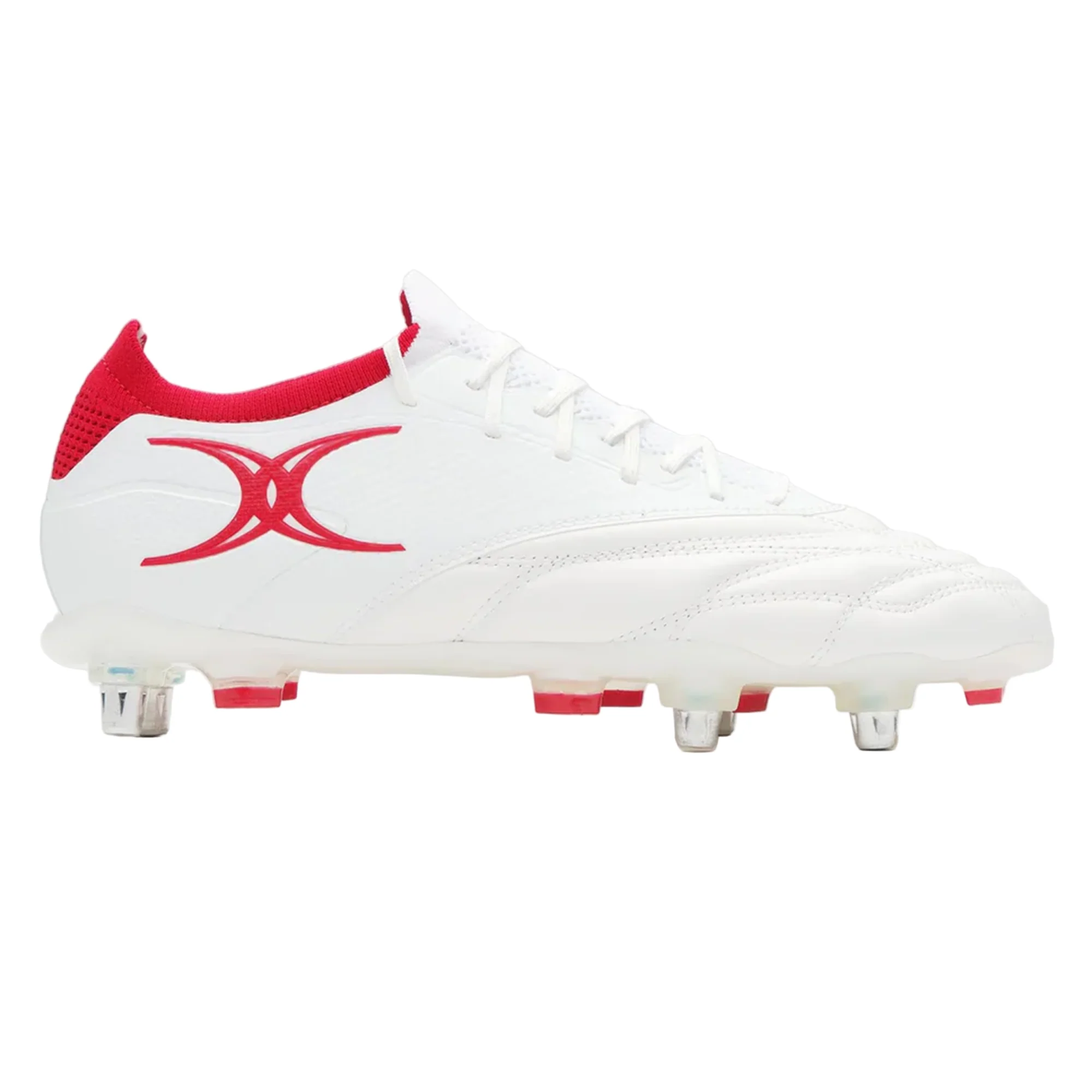 Gilbert Icon Players 6S - White - Image 3