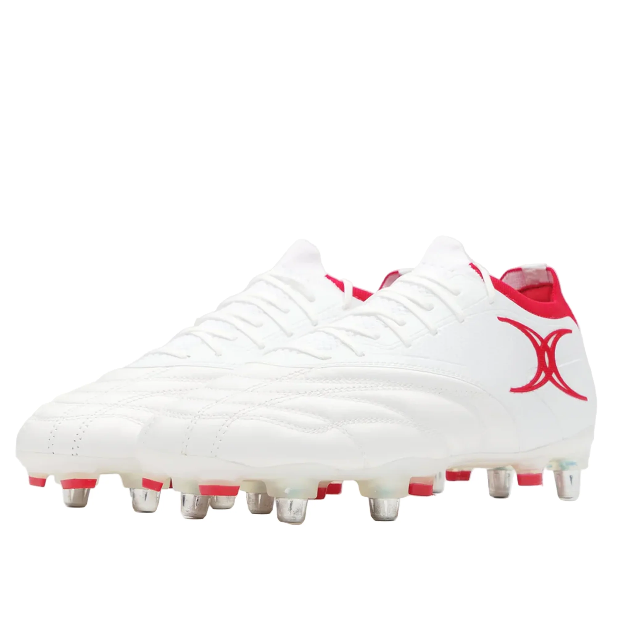Gilbert Icon Players 6S - White - Image 8