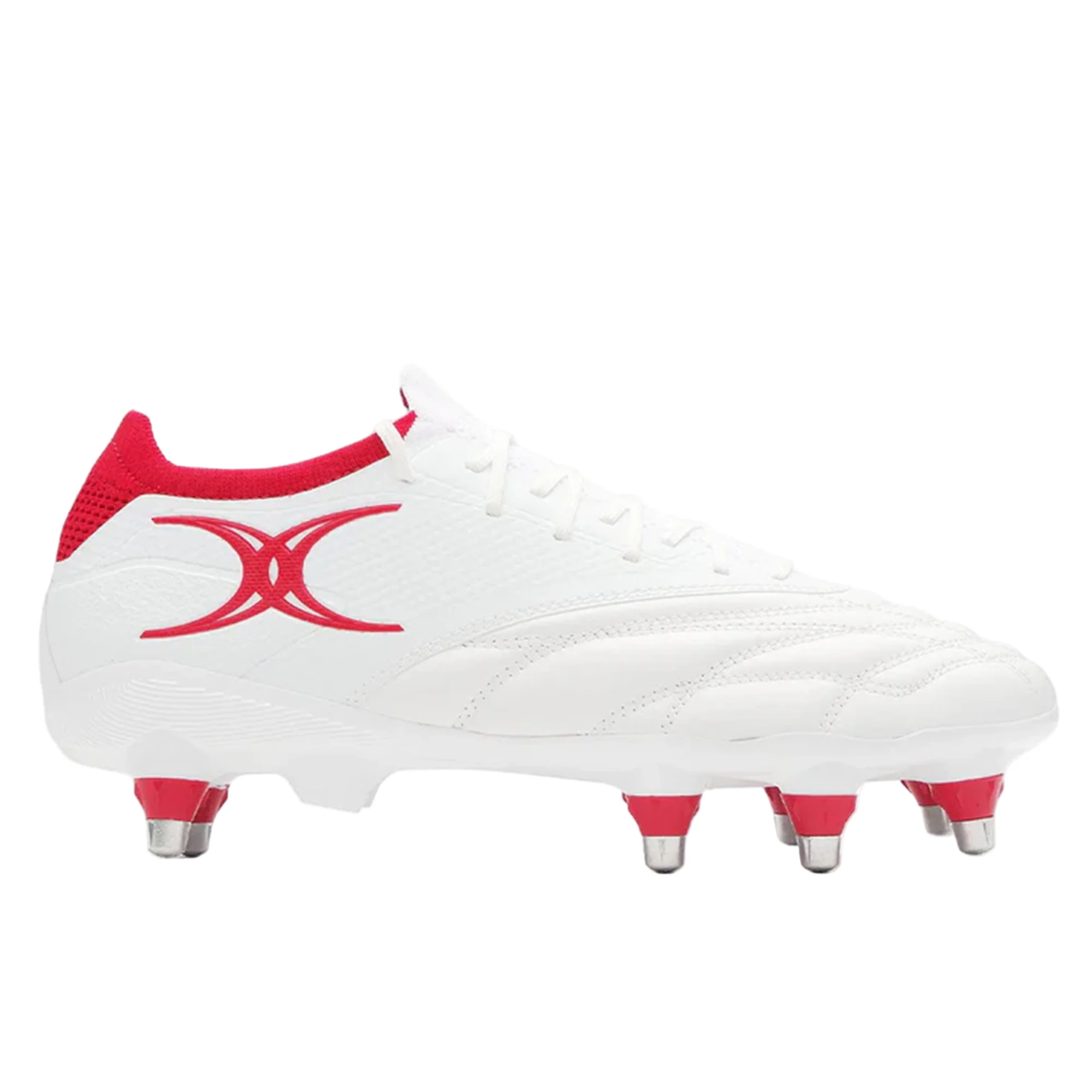 Gilbert Icon Players 8S - White - Image 3