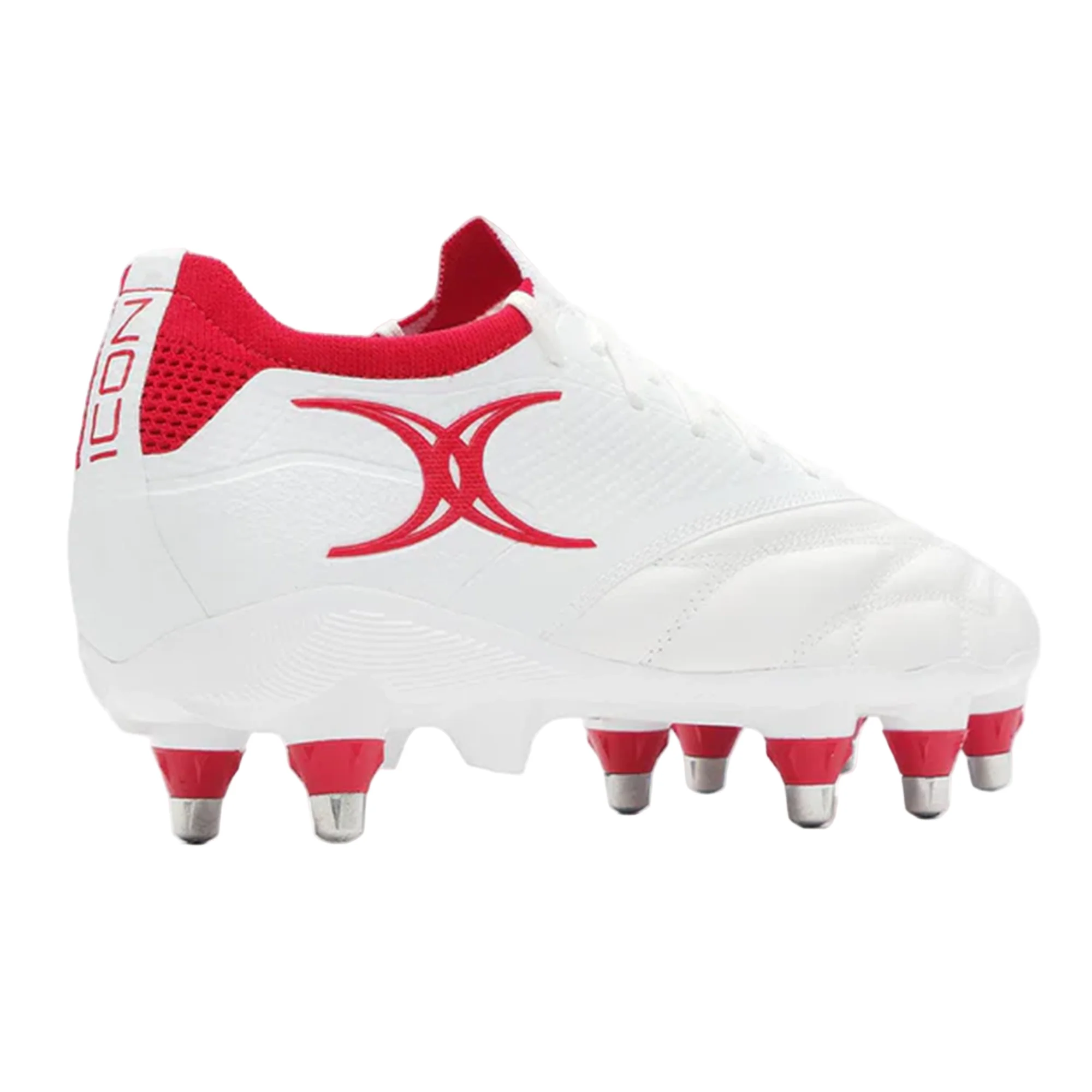 Gilbert Icon Players 8S - White - Image 6