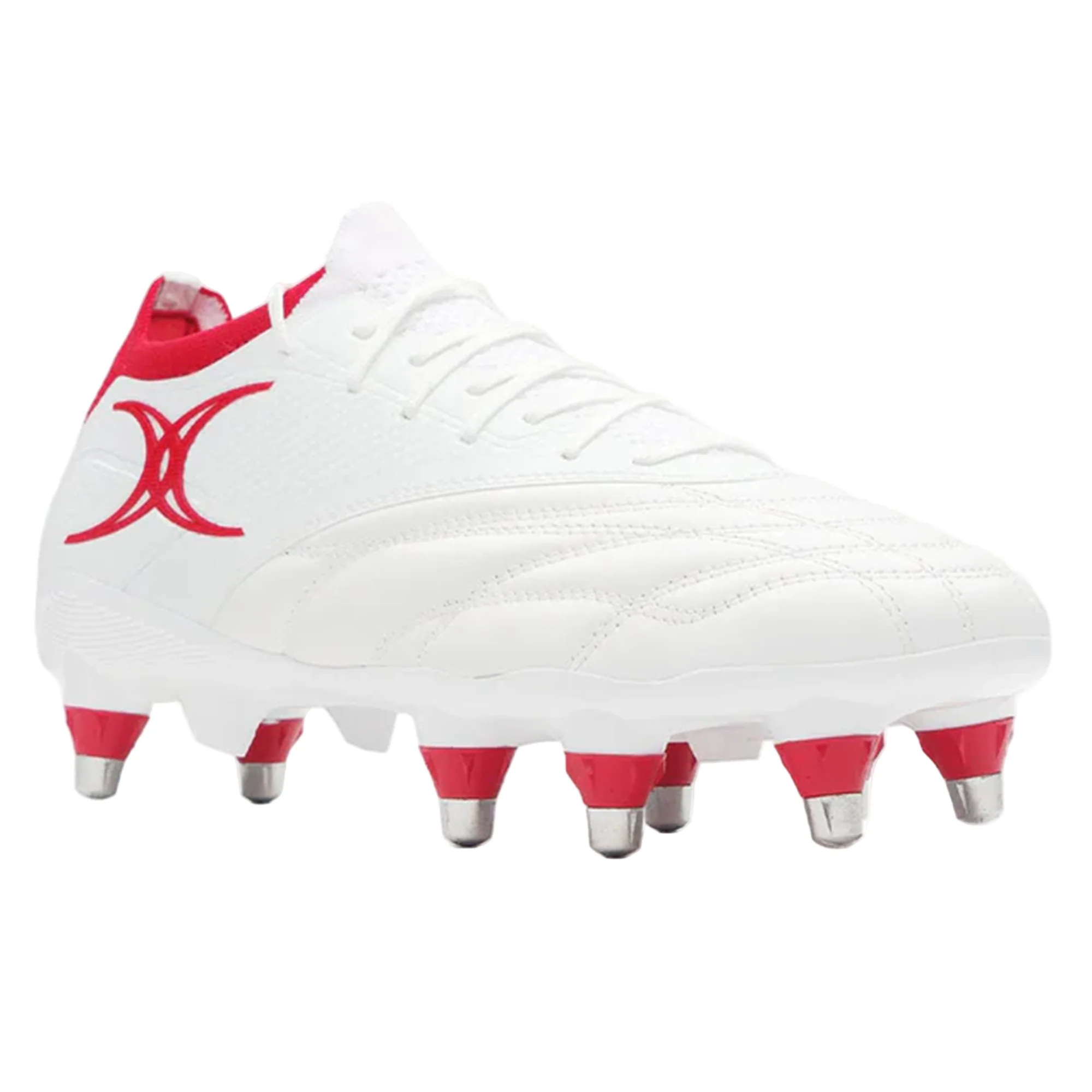 Gilbert Icon Players 8S - White - Image 7