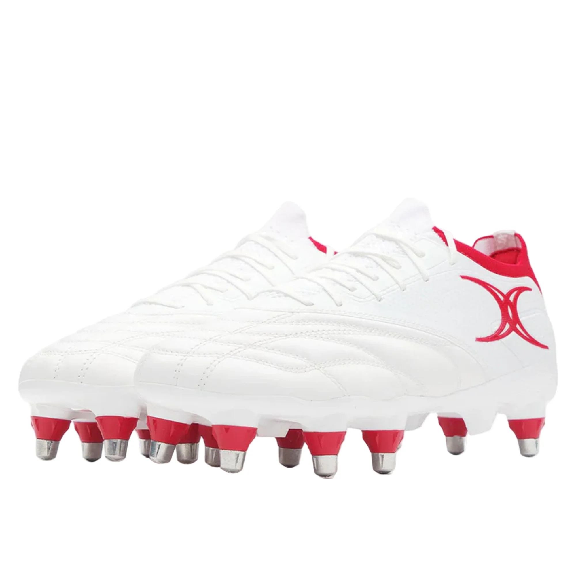 Gilbert Icon Players 8S - White - Image 8