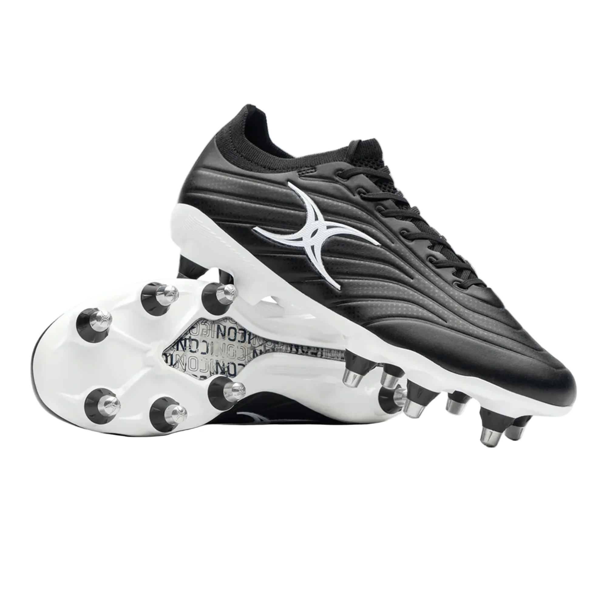 Icon Power 8S V2 SG by Gilbert - Black