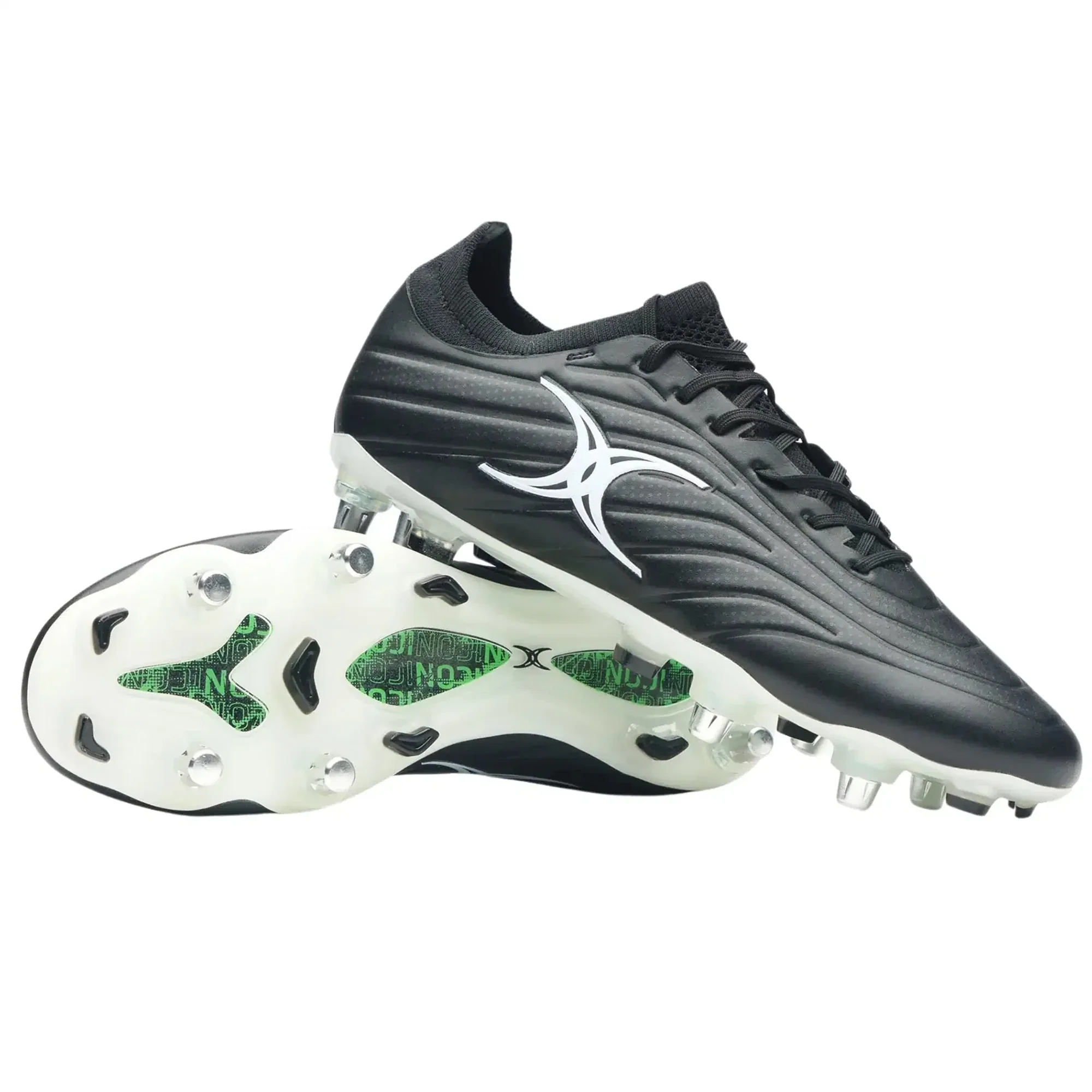Gilbert Icon X 6S SG - Black