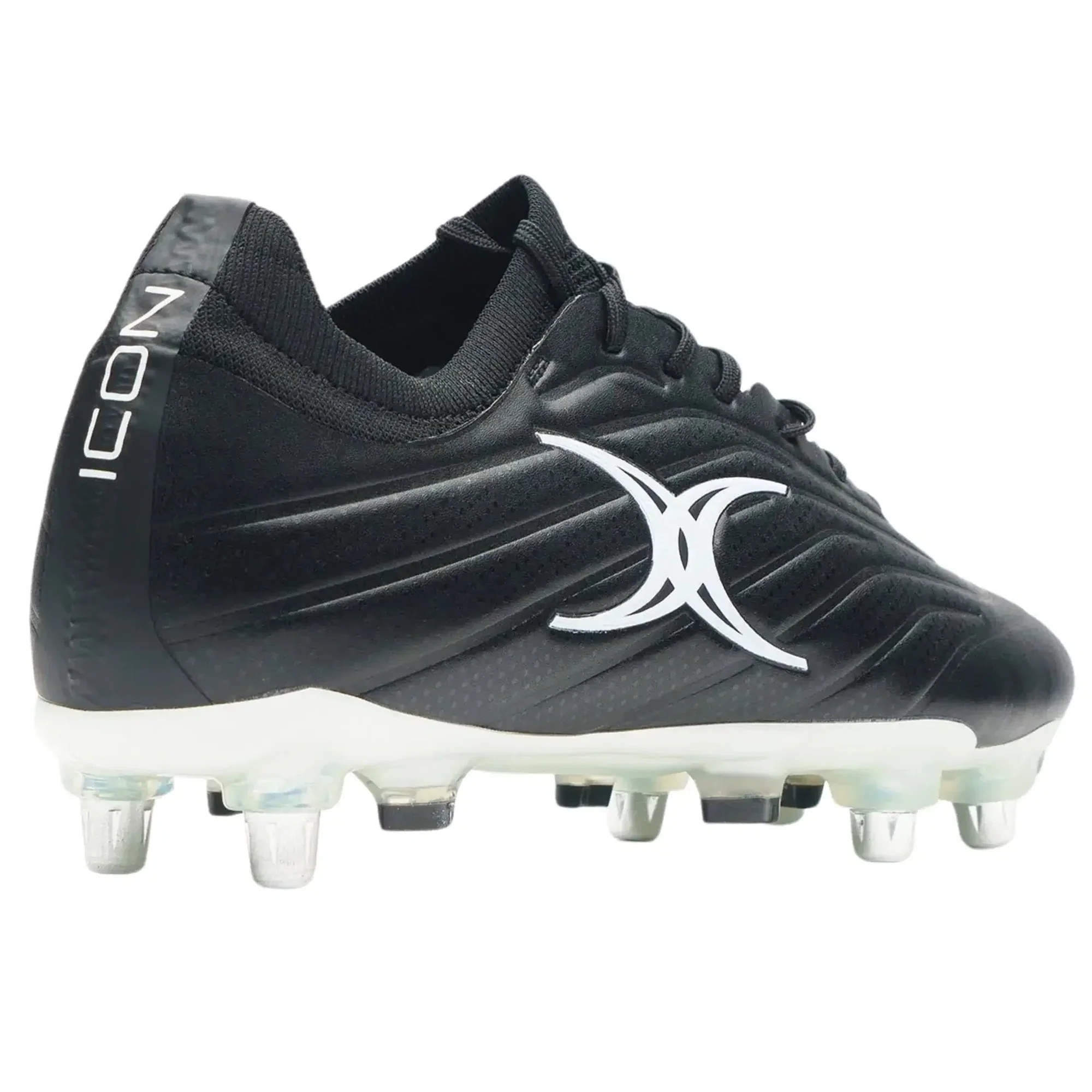 Gilbert Icon X 6S SG - Black - Image 7
