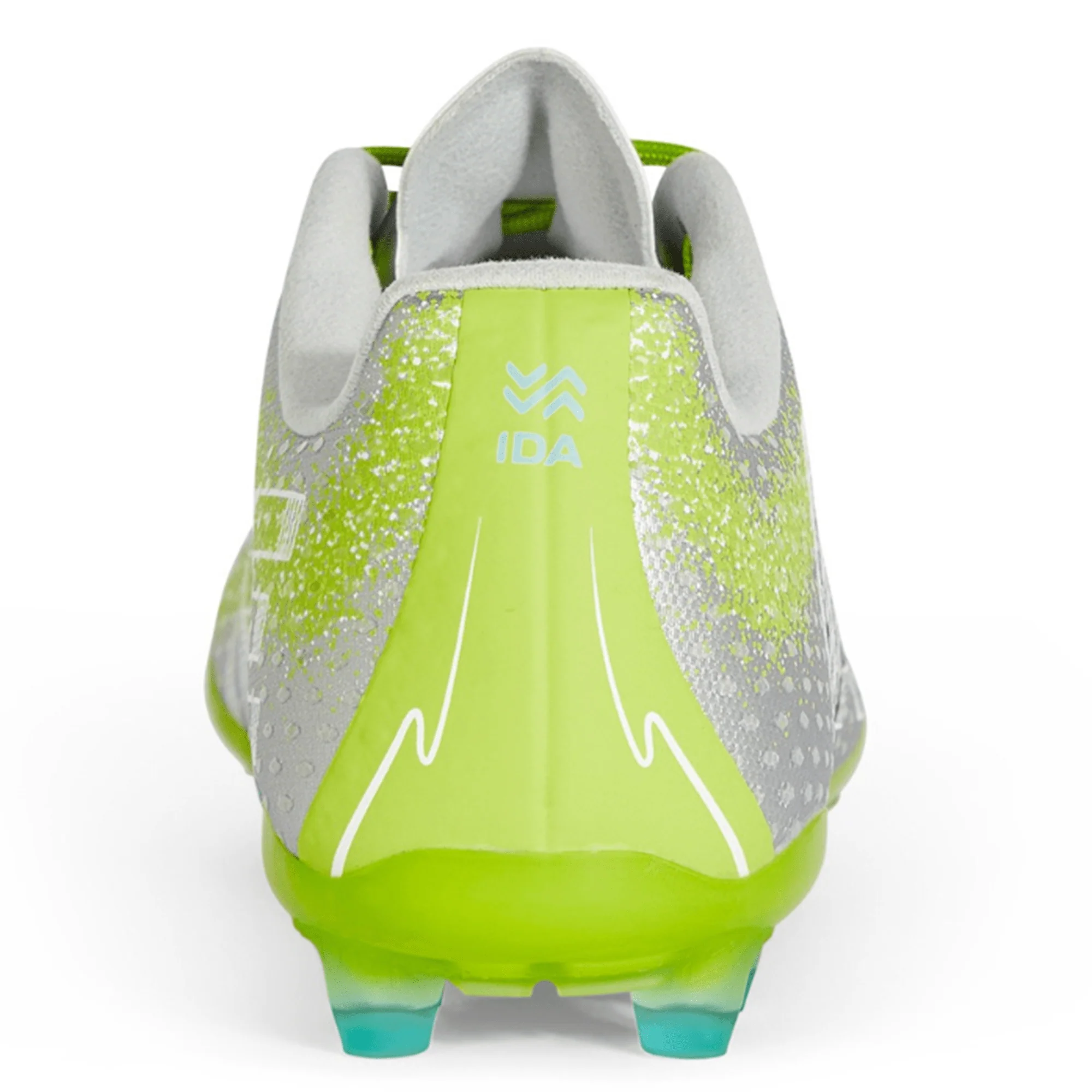 Ida Women's Rise Club FG "Play All Day" - Silver/Green - Image 4