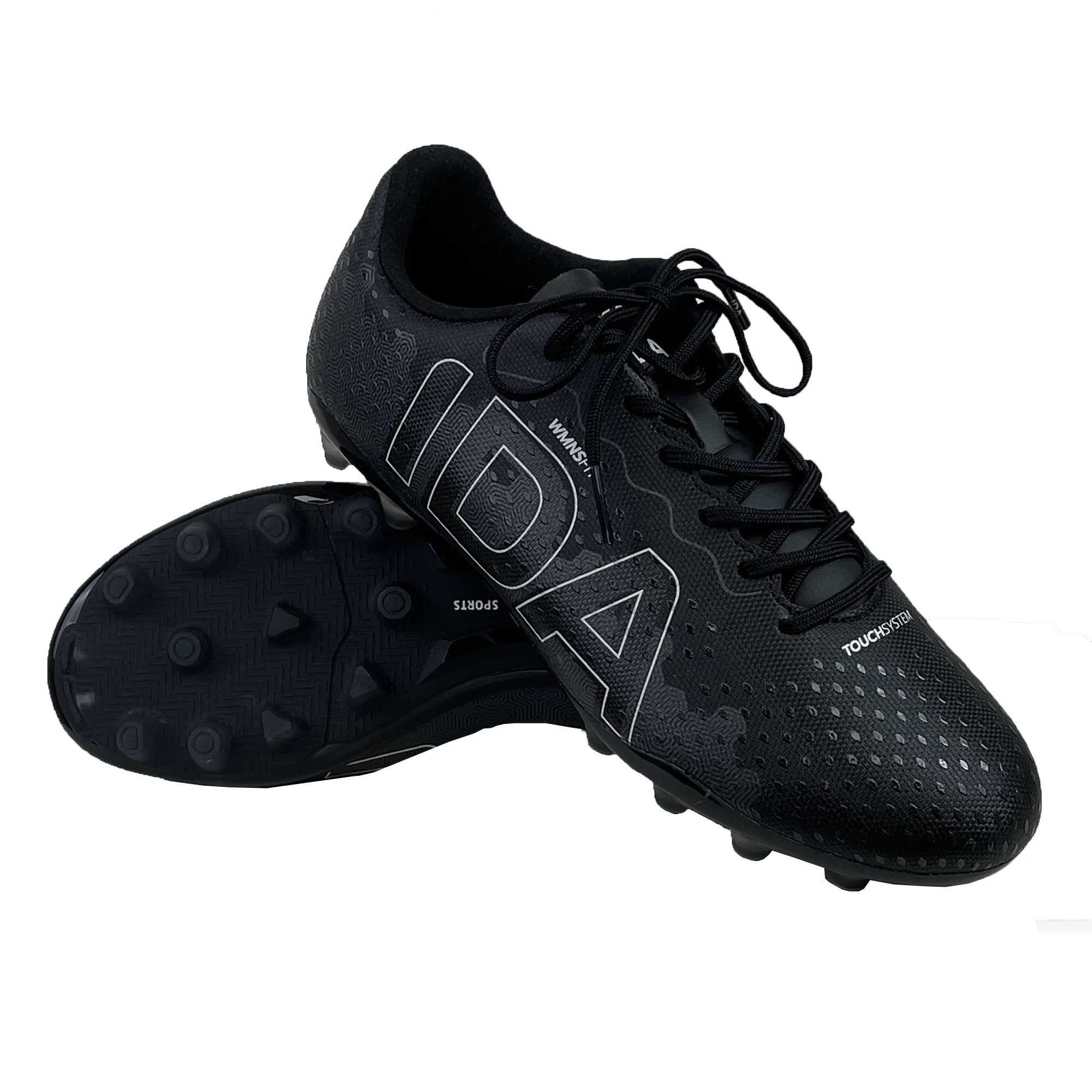 Ida Women's Rise Club FG "Stronger Together" - Black