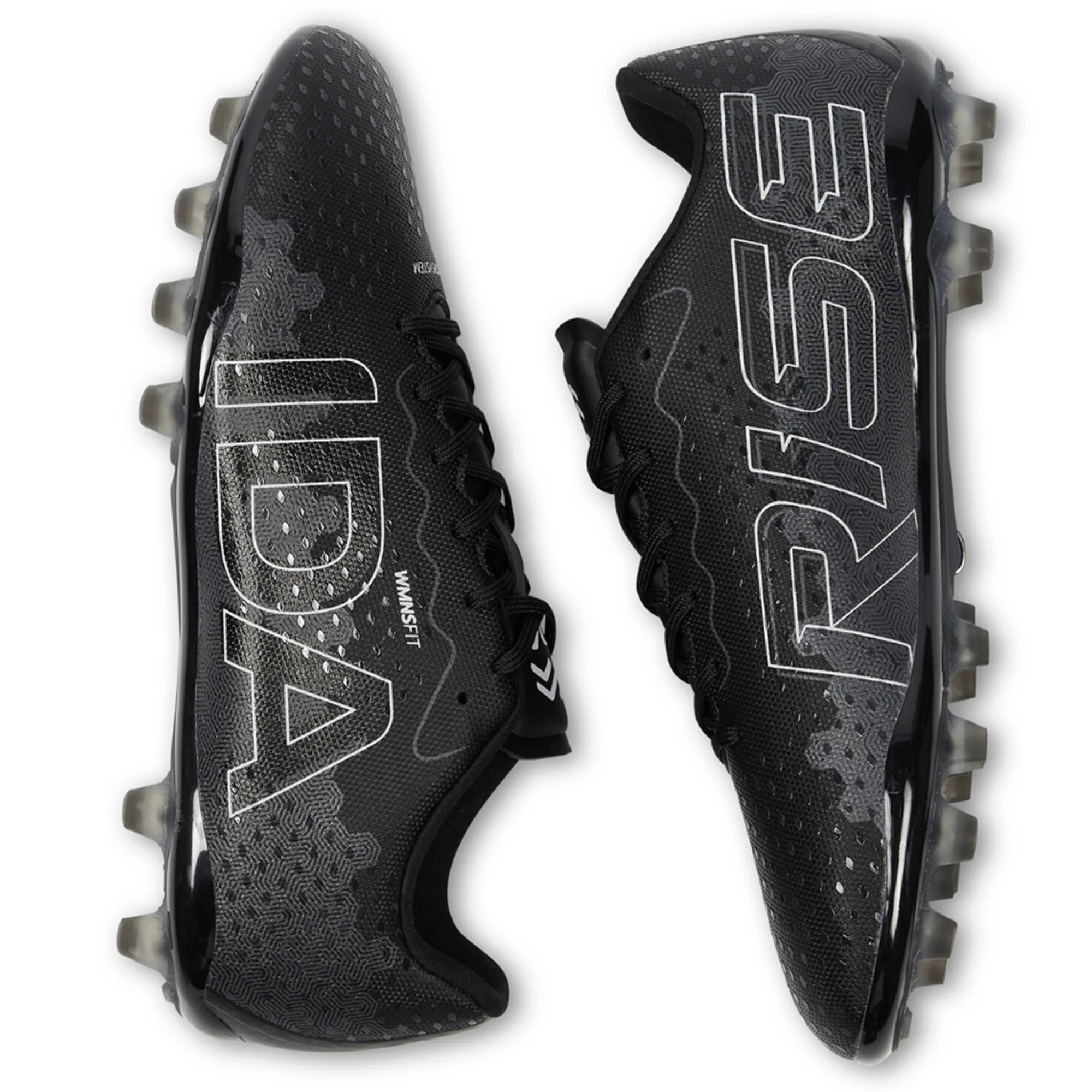 Ida Women's Rise Club FG "Stronger Together" - Black - Image 11