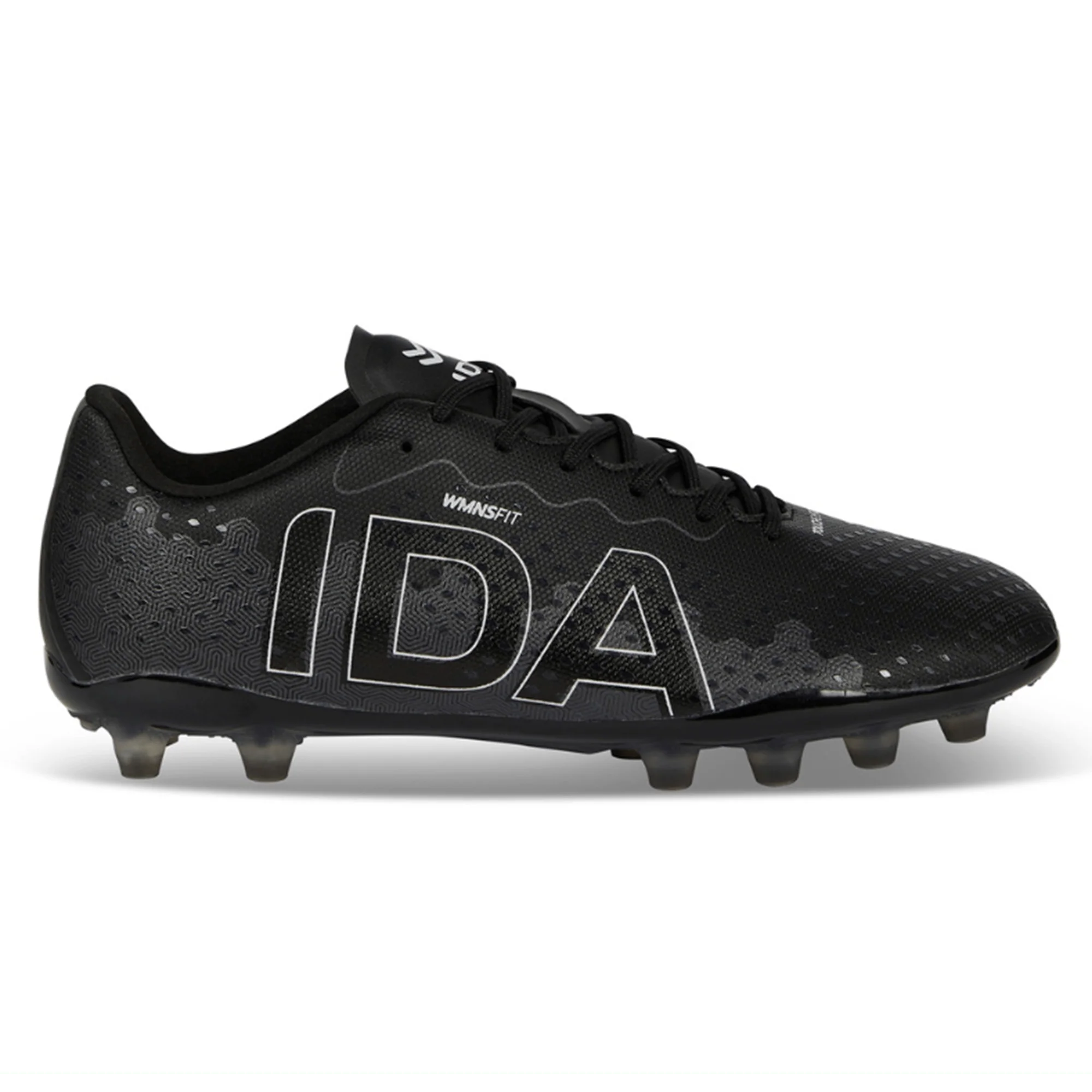 Ida Women's Rise Club FG "Stronger Together" - Black - Image 2