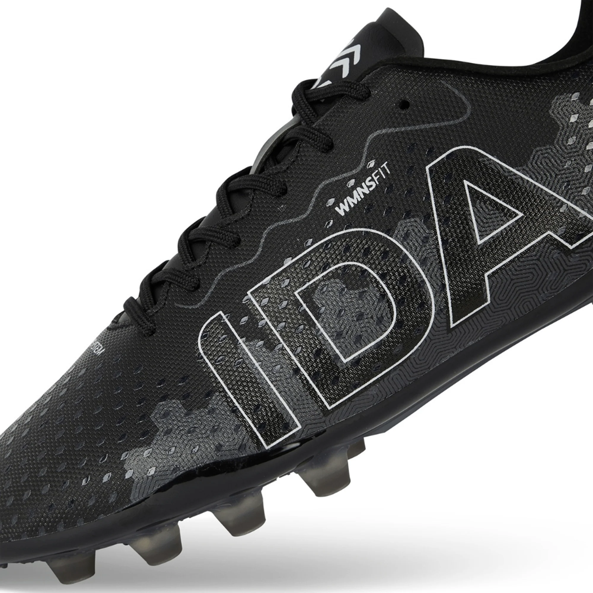 Ida Women's Rise Club FG "Stronger Together" - Black - Image 7