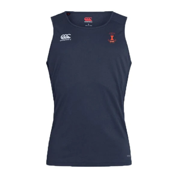 Illinois RFC Club Dry Singlet by Canterbury