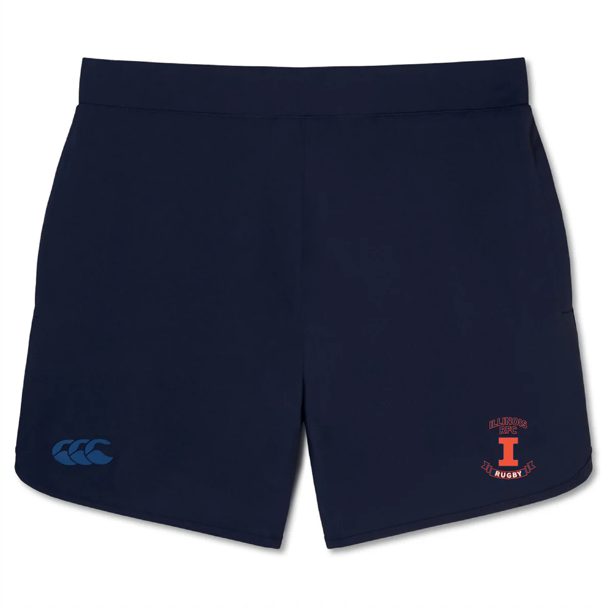 Illinois RFC Elite Woven Short by Canterbury