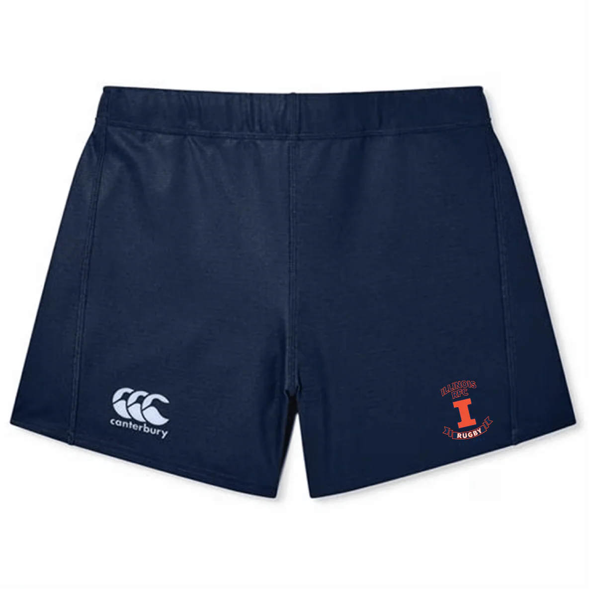 Illinois RFC Women's Elite Woven Short by Canterbury