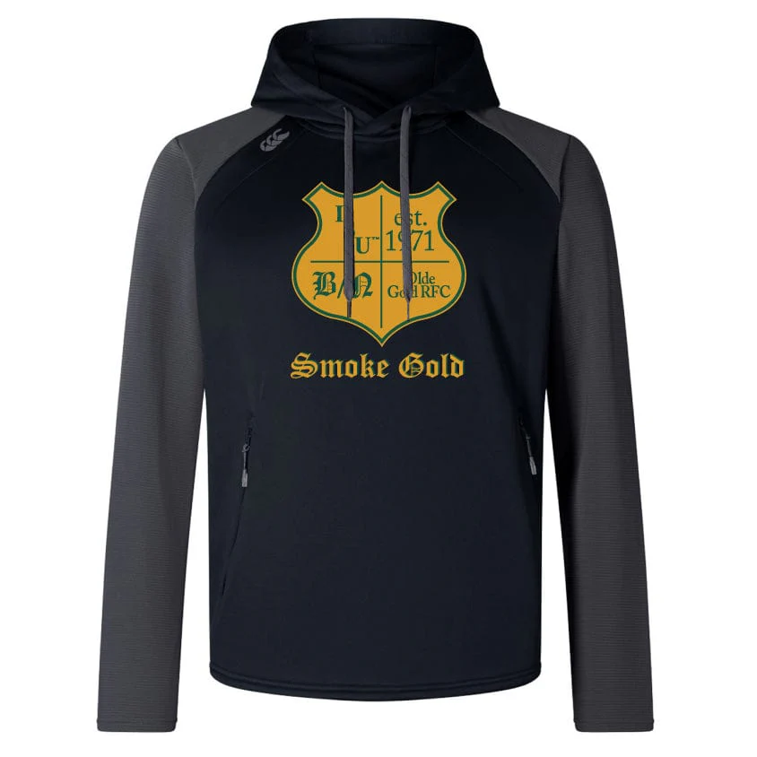 Illinois State University Elite Training Hoody by Canterbury