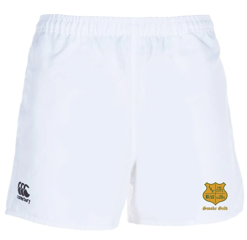 Illinois State University Professional Polyester Rugby Short by Canterbury - Image 2