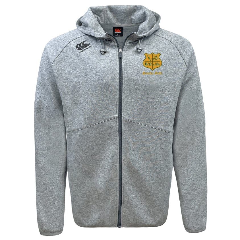 Illinois State University Tempo Vapodri Full-Zip Hoodie by Canterbury - Image 2
